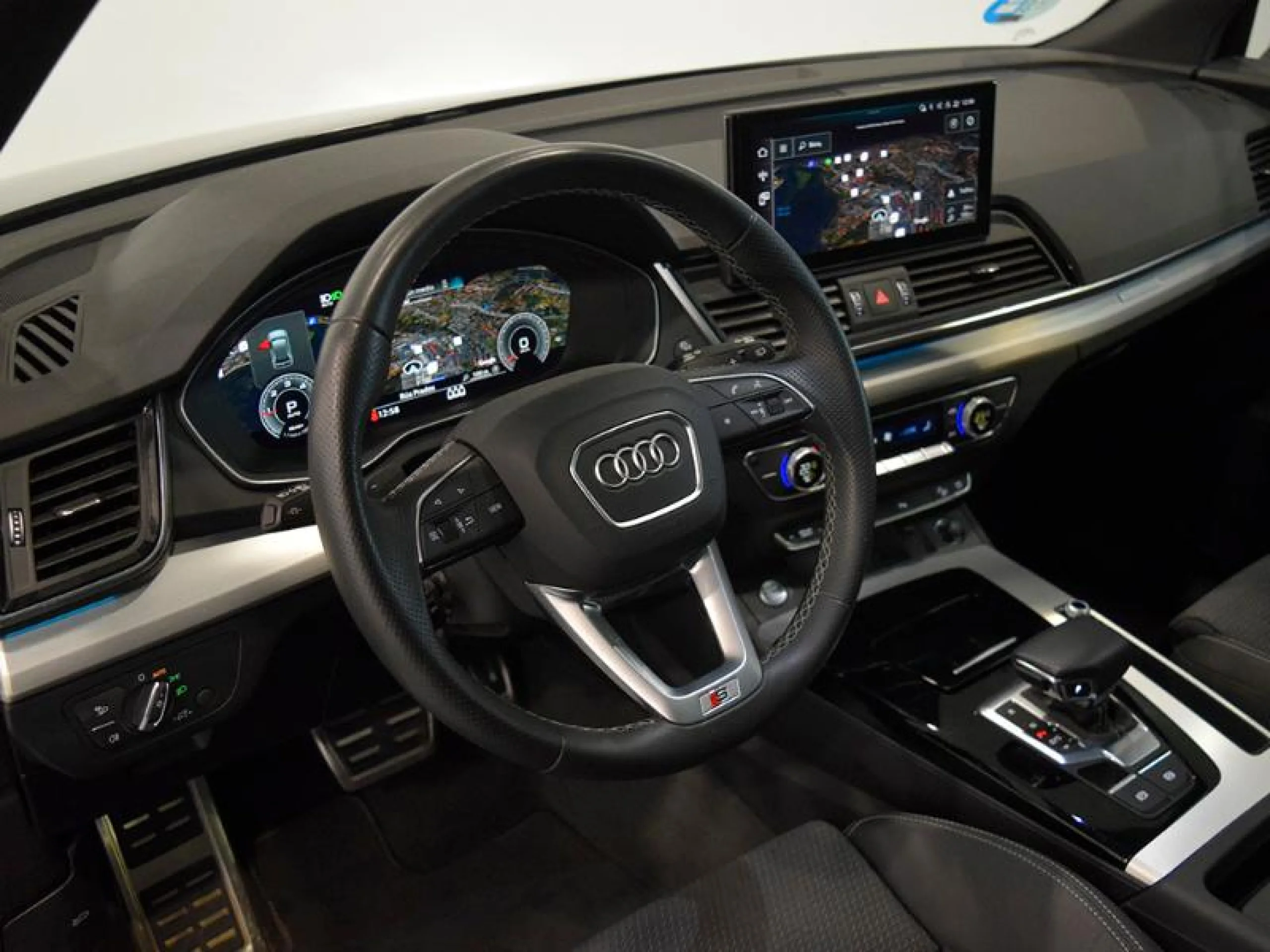 AUDI Q5 SPORTBACK BLACK LINE 40 TDI 150KW QUATTRO ULTRA - Foto 9