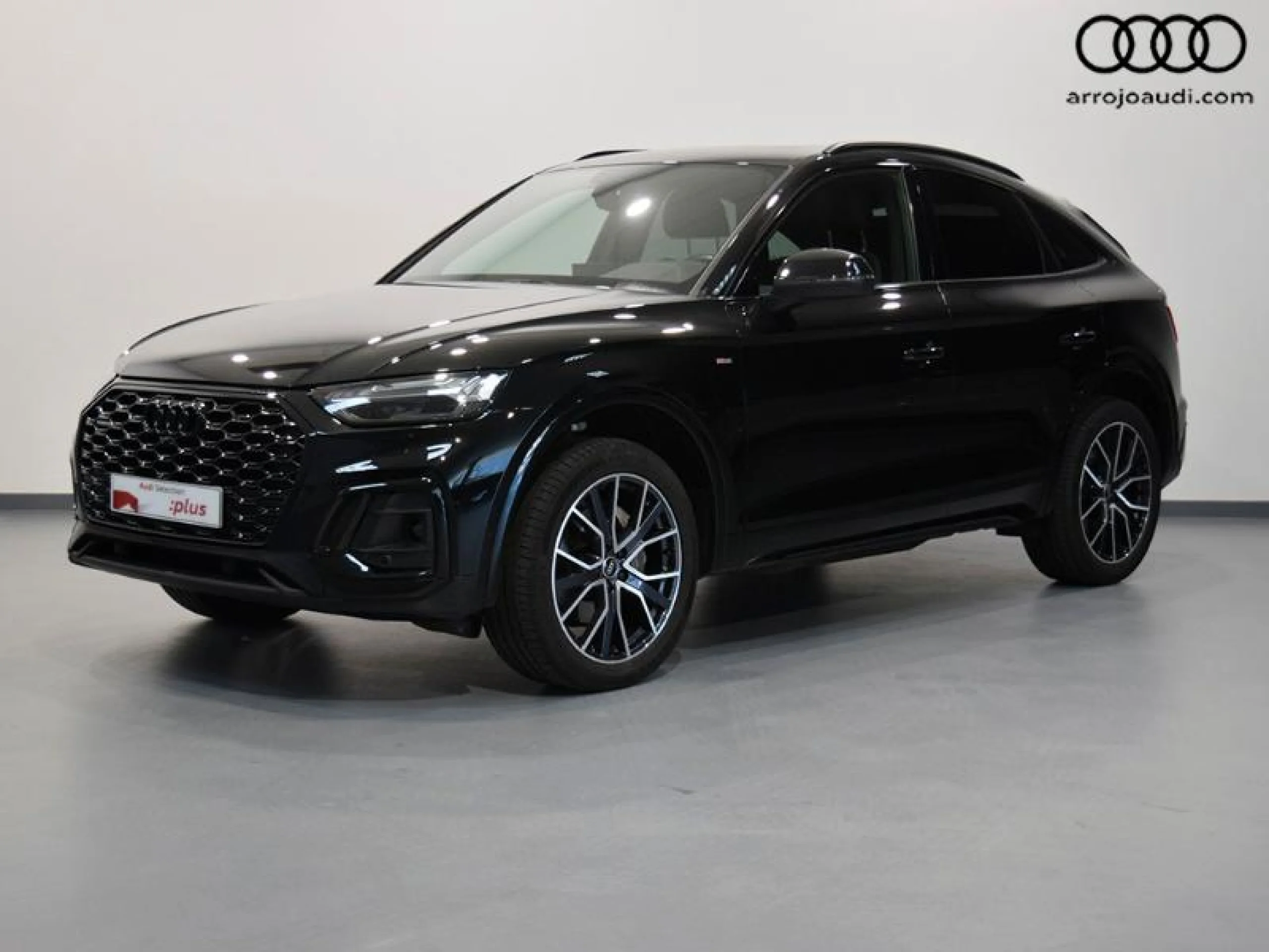 AUDI Q5 SPORTBACK BLACK LINE 40 TDI 150KW QUATTRO ULTRA - Foto 11