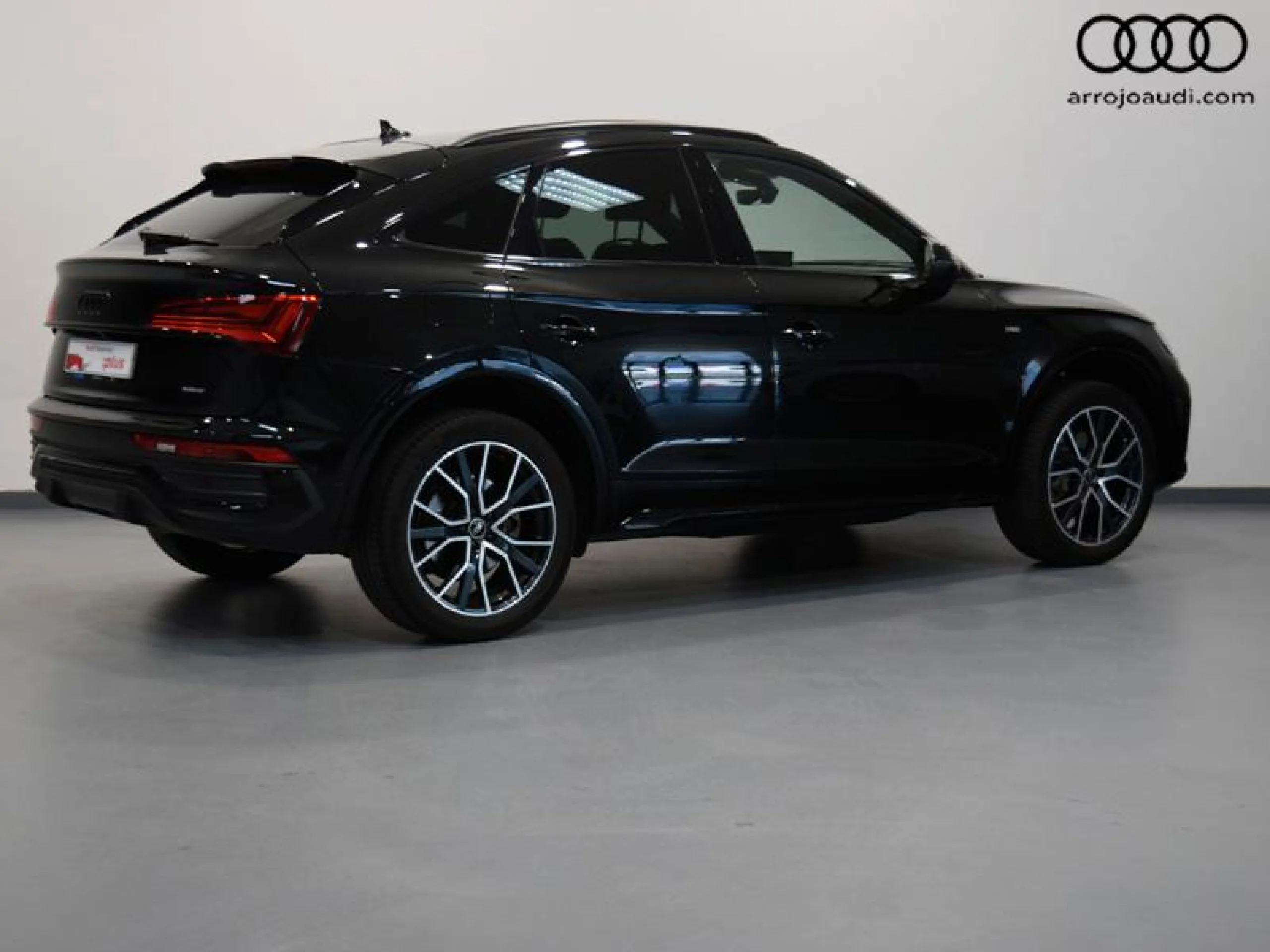 AUDI Q5 SPORTBACK BLACK LINE 40 TDI 150KW QUATTRO ULTRA - Foto 12