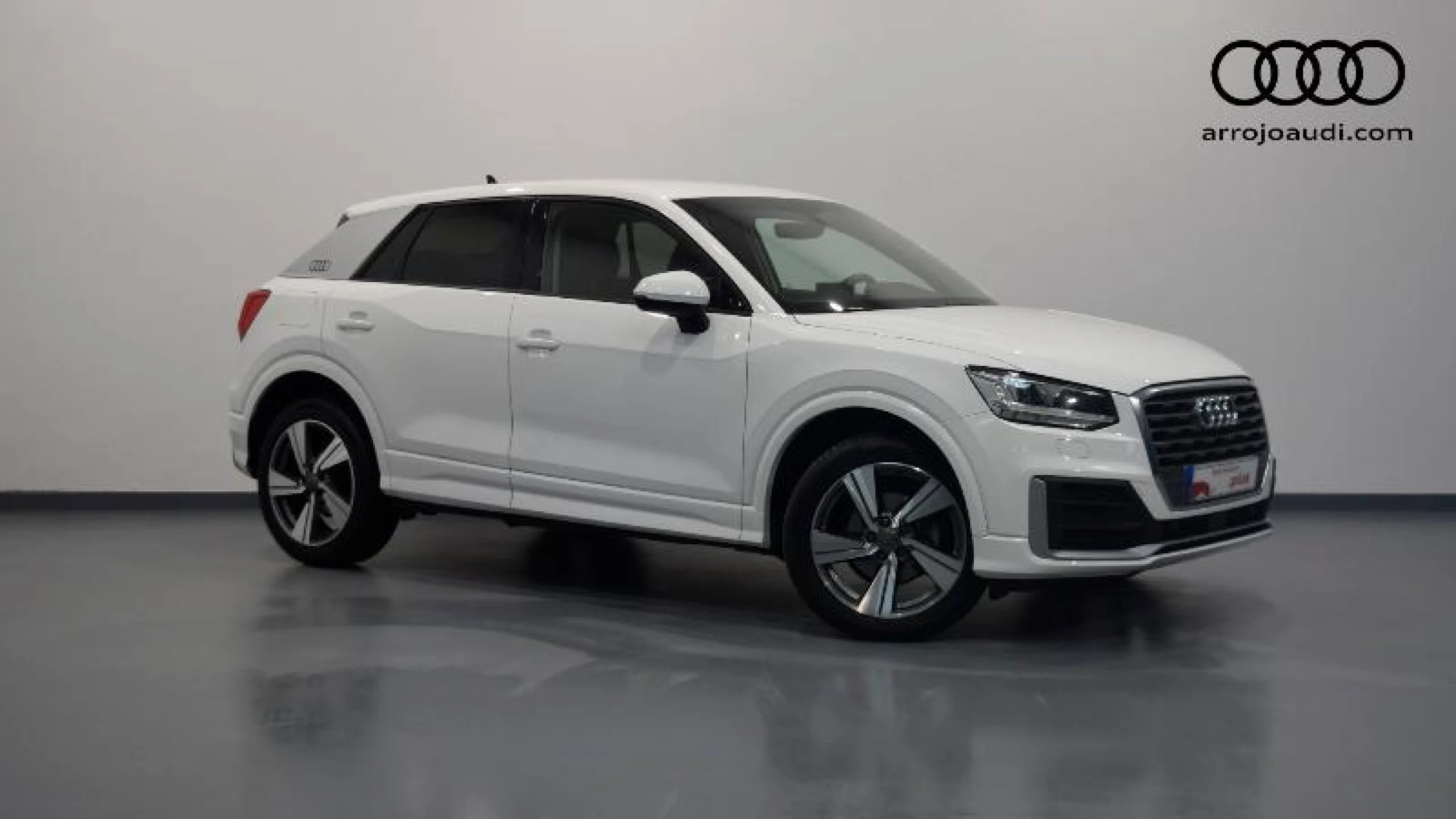 AUDI Q2 SPORT 30 TDI 85KW (116CV) S TRONIC - Foto 1