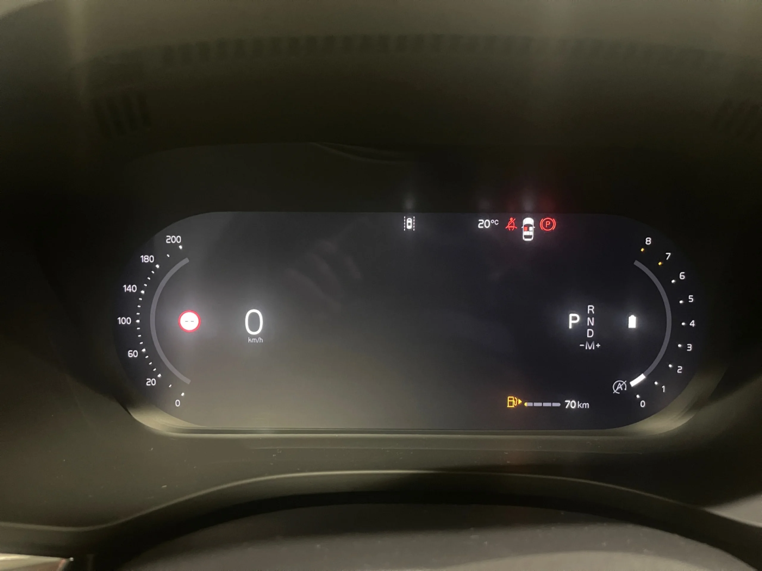 VOLVO XC60 2.0 B5 G MHEV PLUS DARK AUTO AWD - Foto 7