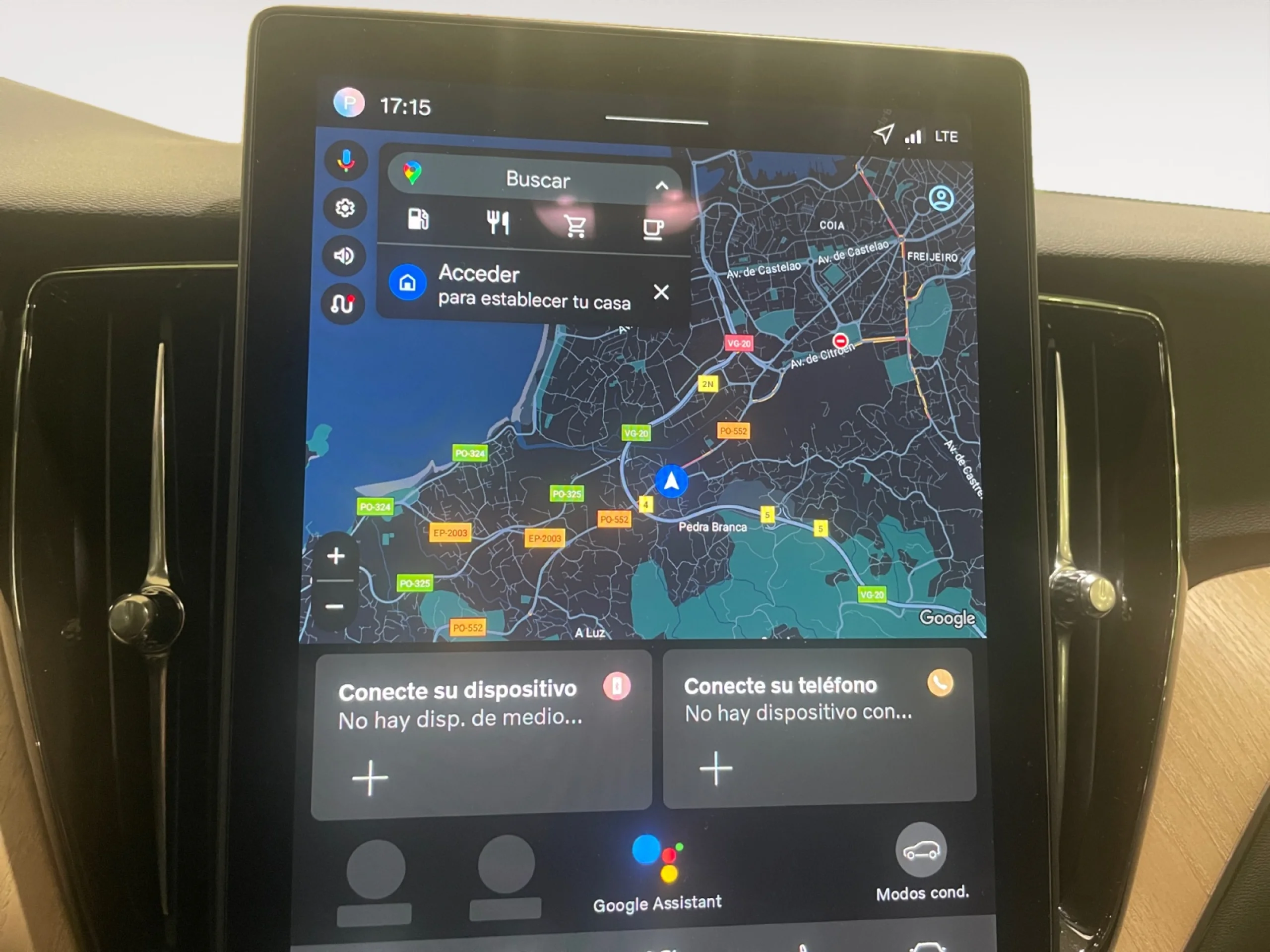 VOLVO XC60 2.0 B5 G MHEV PLUS DARK AUTO AWD - Foto 10