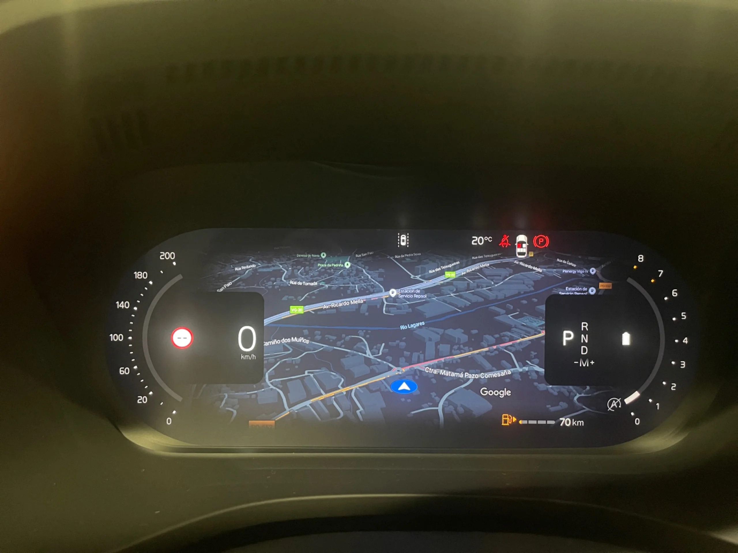 VOLVO XC60 2.0 B5 G MHEV PLUS DARK AUTO AWD - Foto 15