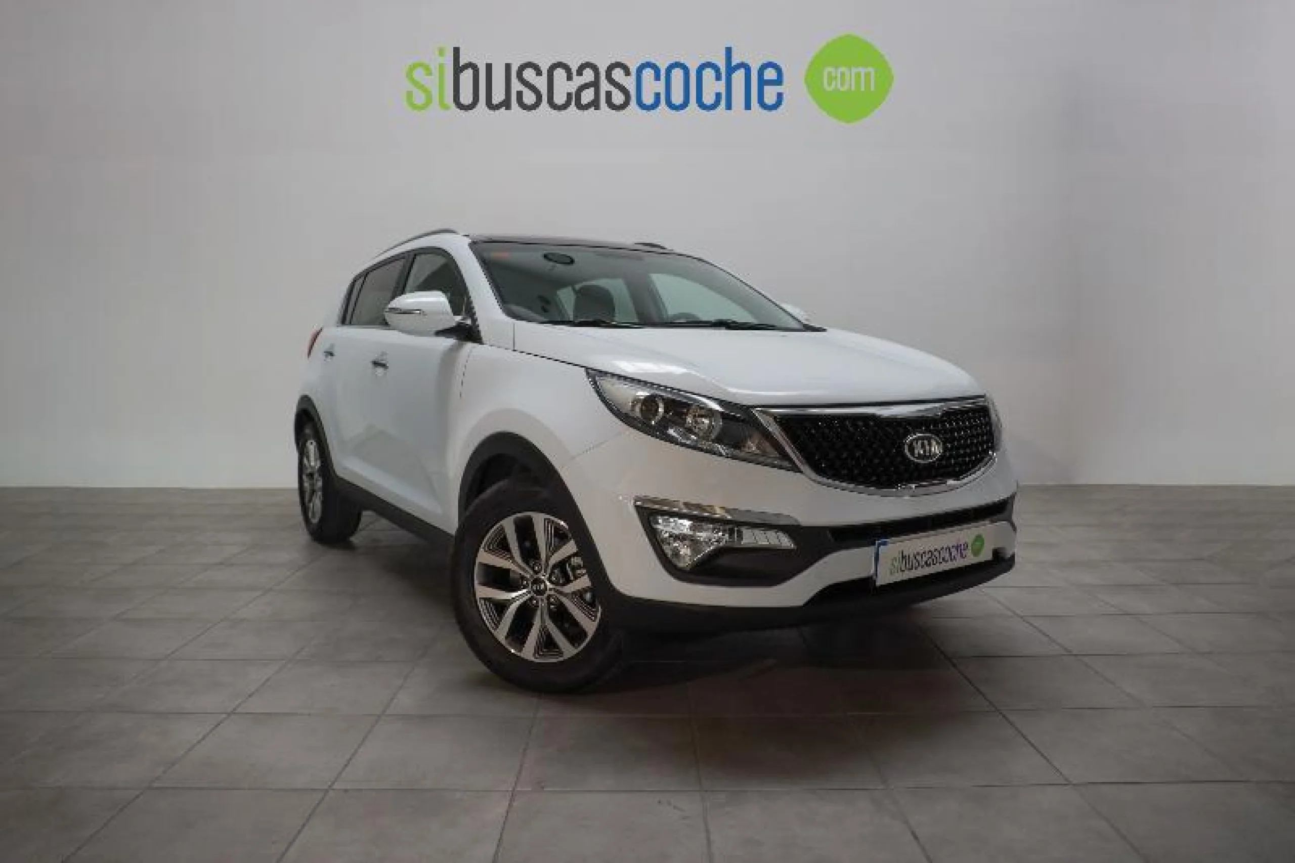 KIA SPORTAGE 1.6 GDI DRIVE 4X2 - Foto 1