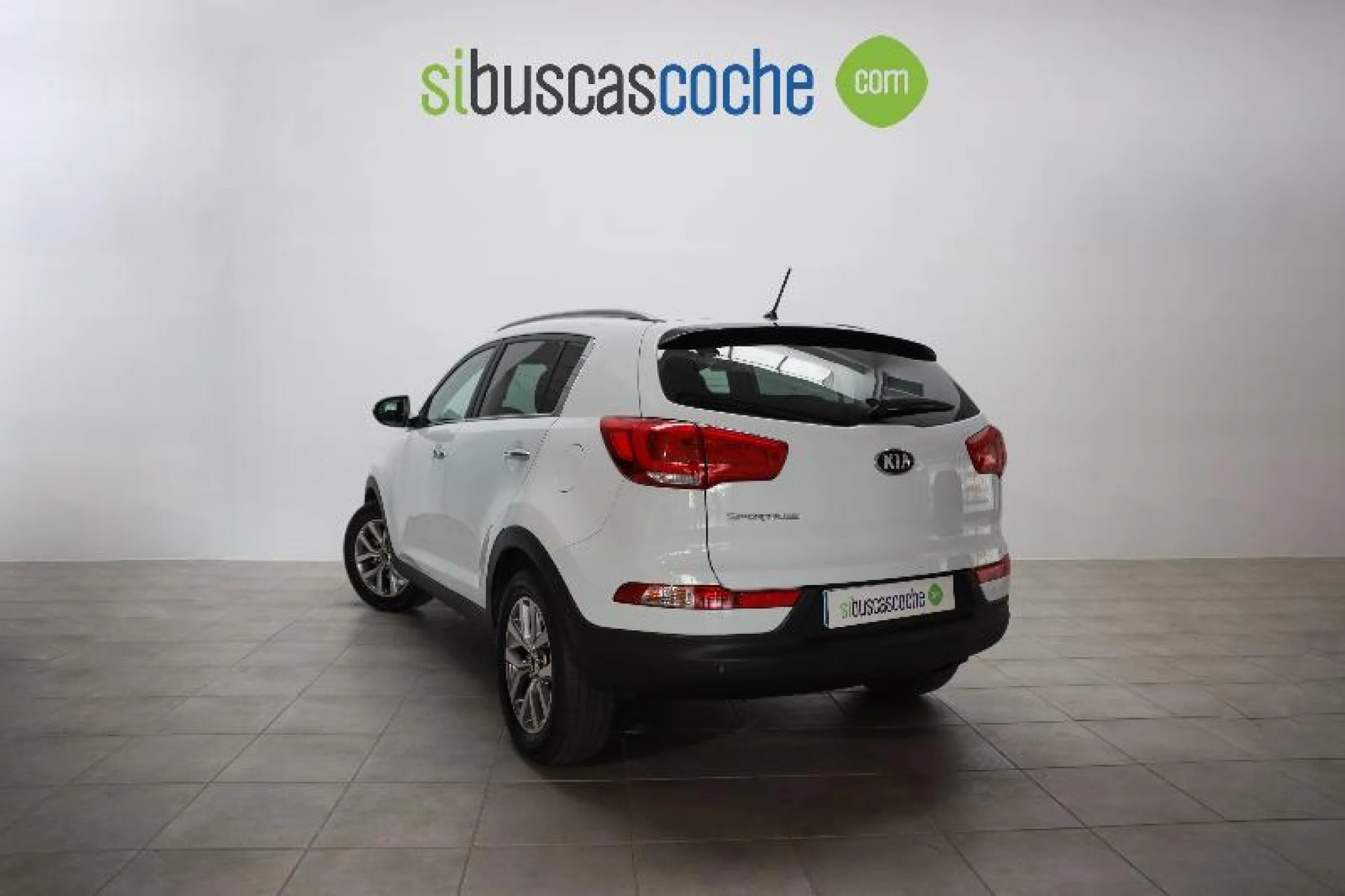 KIA SPORTAGE 1.6 GDI DRIVE 4X2 - Foto 2