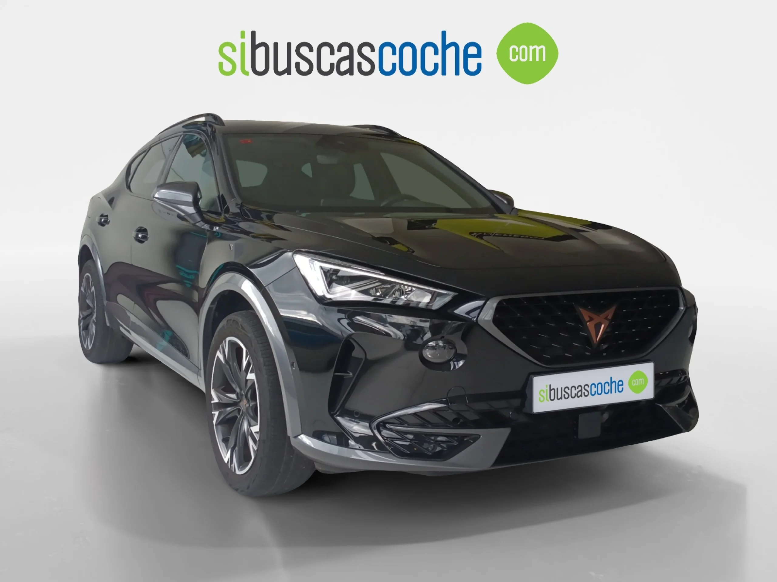 CUPRA FORMENTOR 1.5 TSI 110KW (150 CV) DSG - Foto 1