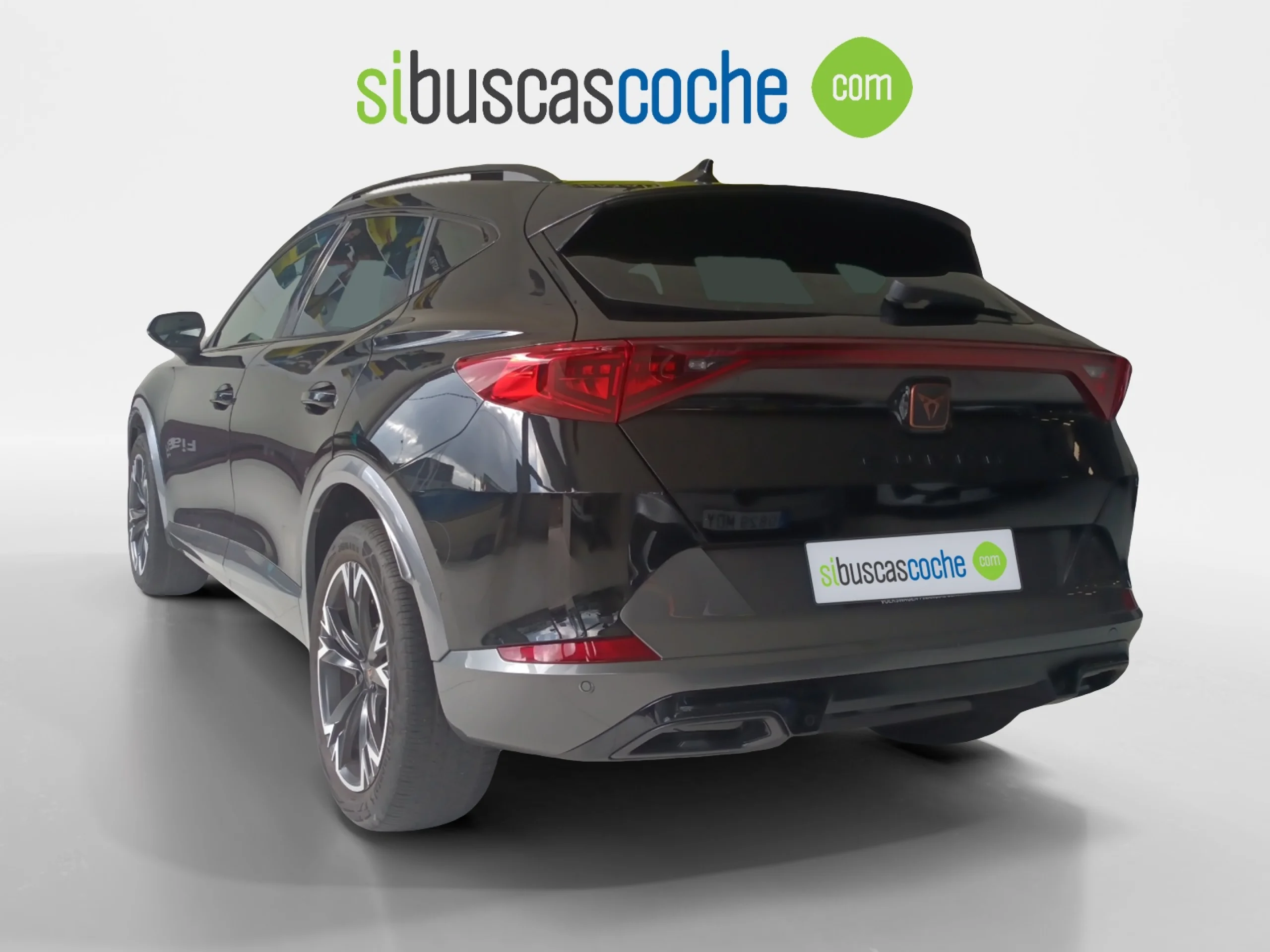 CUPRA FORMENTOR 1.5 TSI 110KW (150 CV) DSG - Foto 2