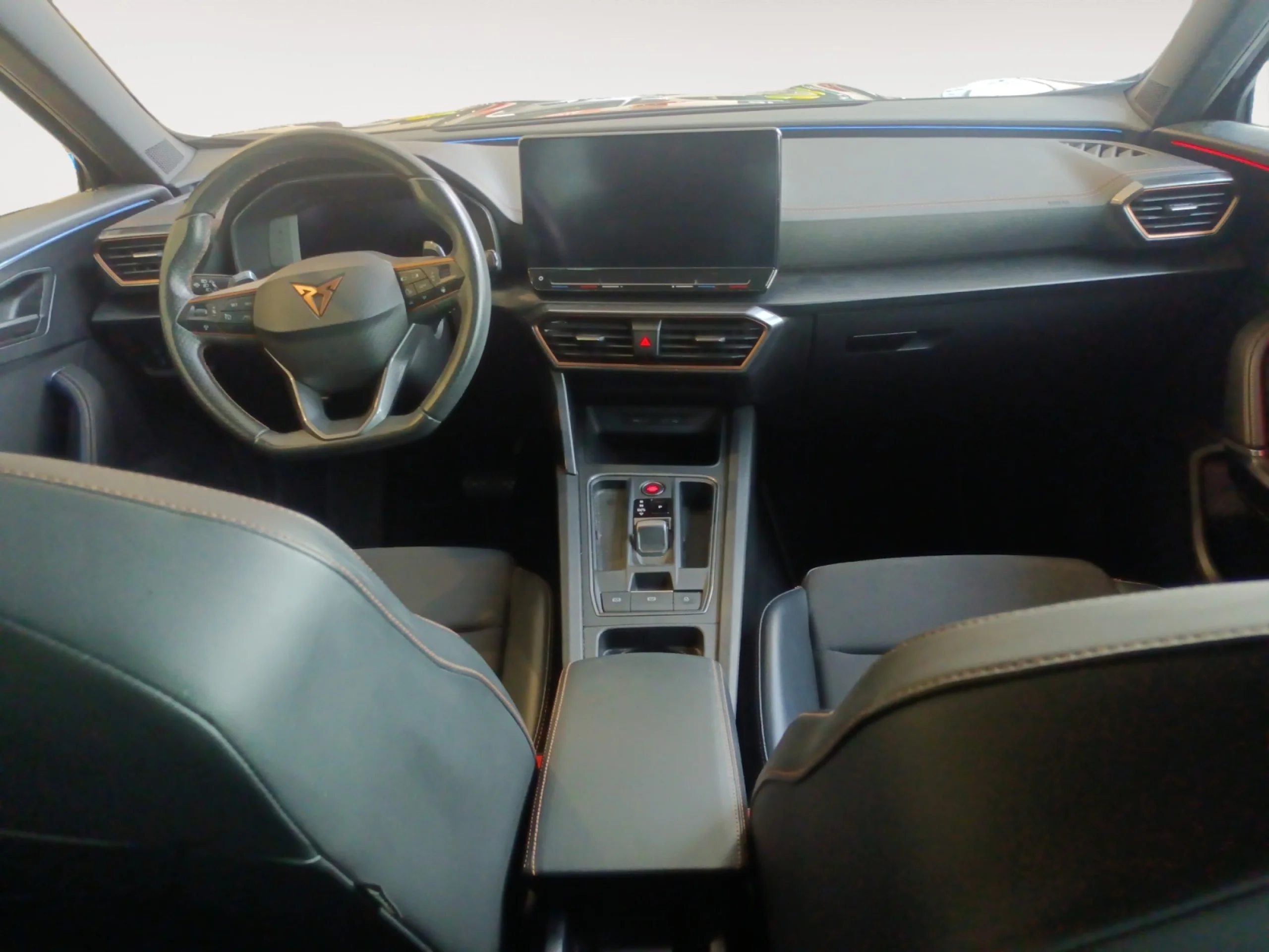 CUPRA FORMENTOR 1.5 TSI 110KW (150 CV) DSG - Foto 4