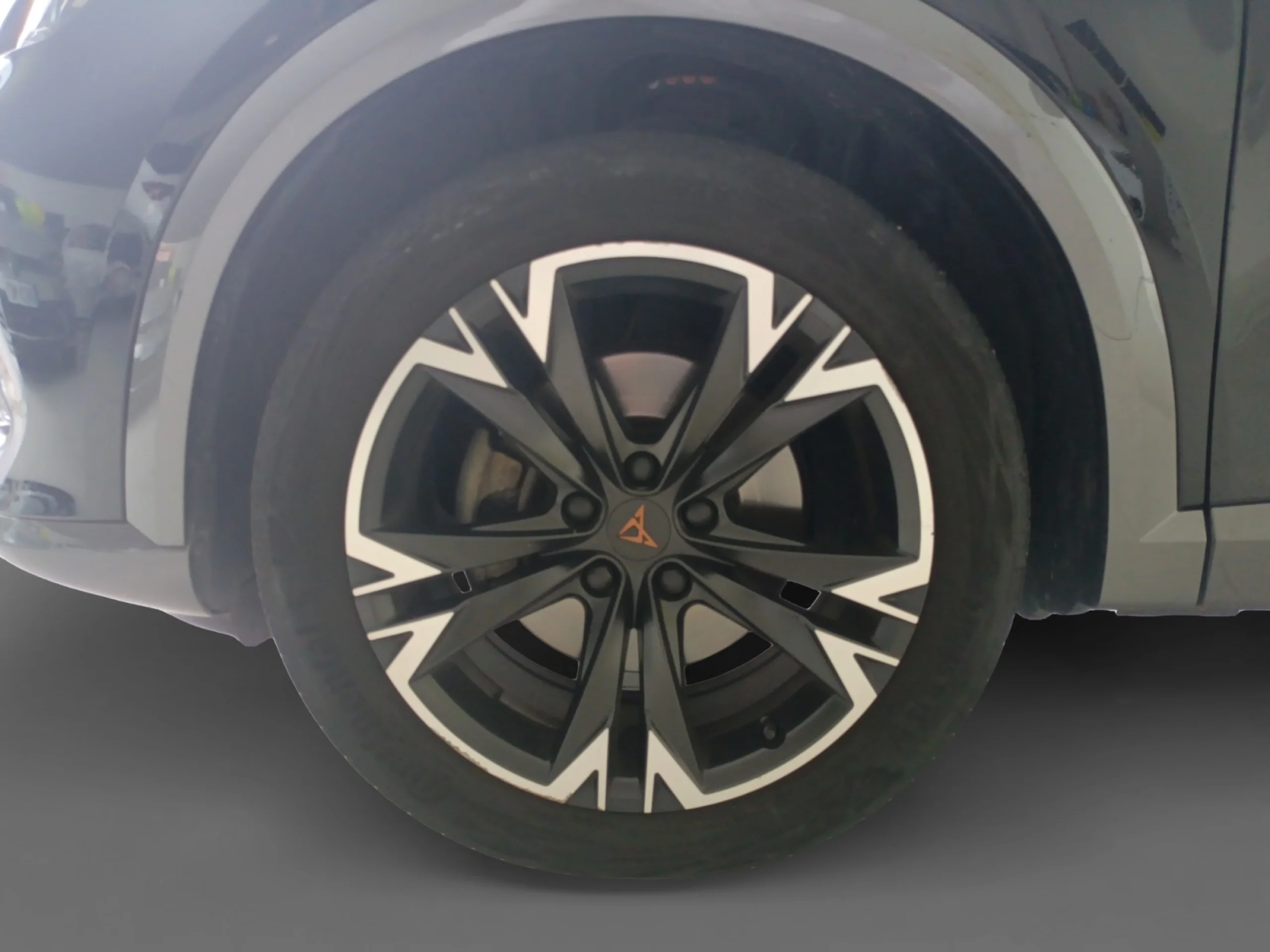 CUPRA FORMENTOR 1.5 TSI 110KW (150 CV) DSG - Foto 9
