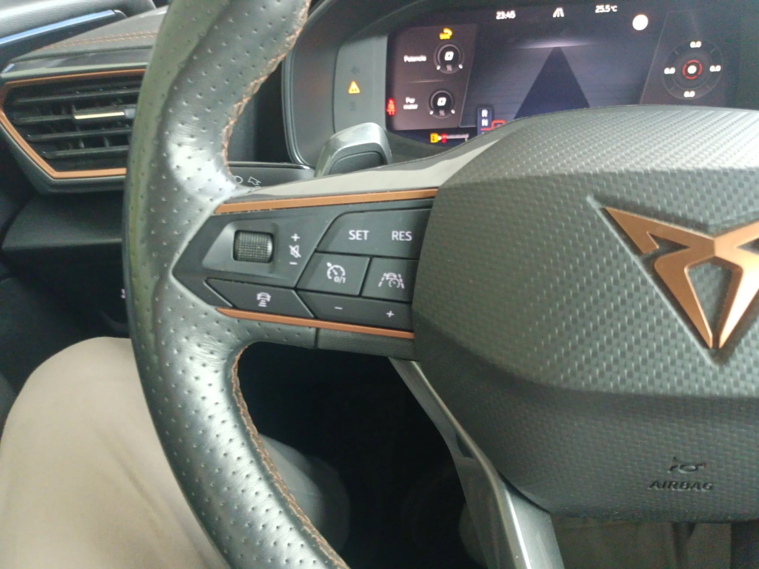 CUPRA FORMENTOR 1.5 TSI 110KW (150 CV) DSG - Foto 15