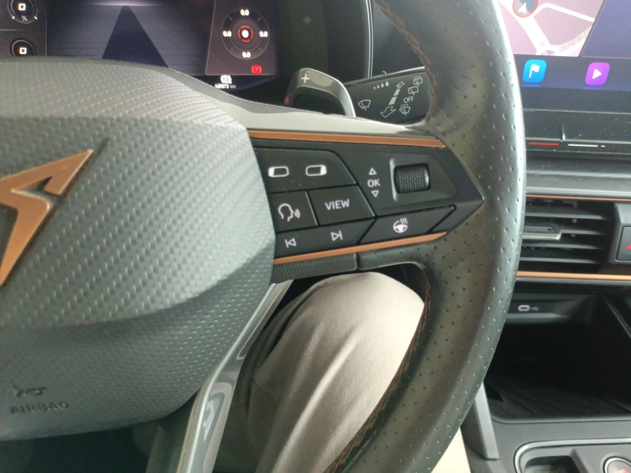 CUPRA FORMENTOR 1.5 TSI 110KW (150 CV) DSG - Foto 16