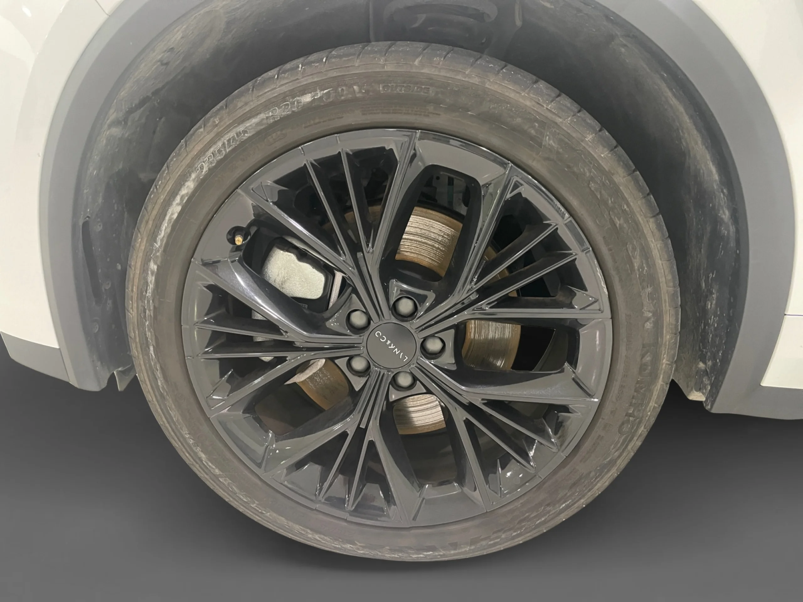 LYNK AND CO 01 MORE - Foto 9