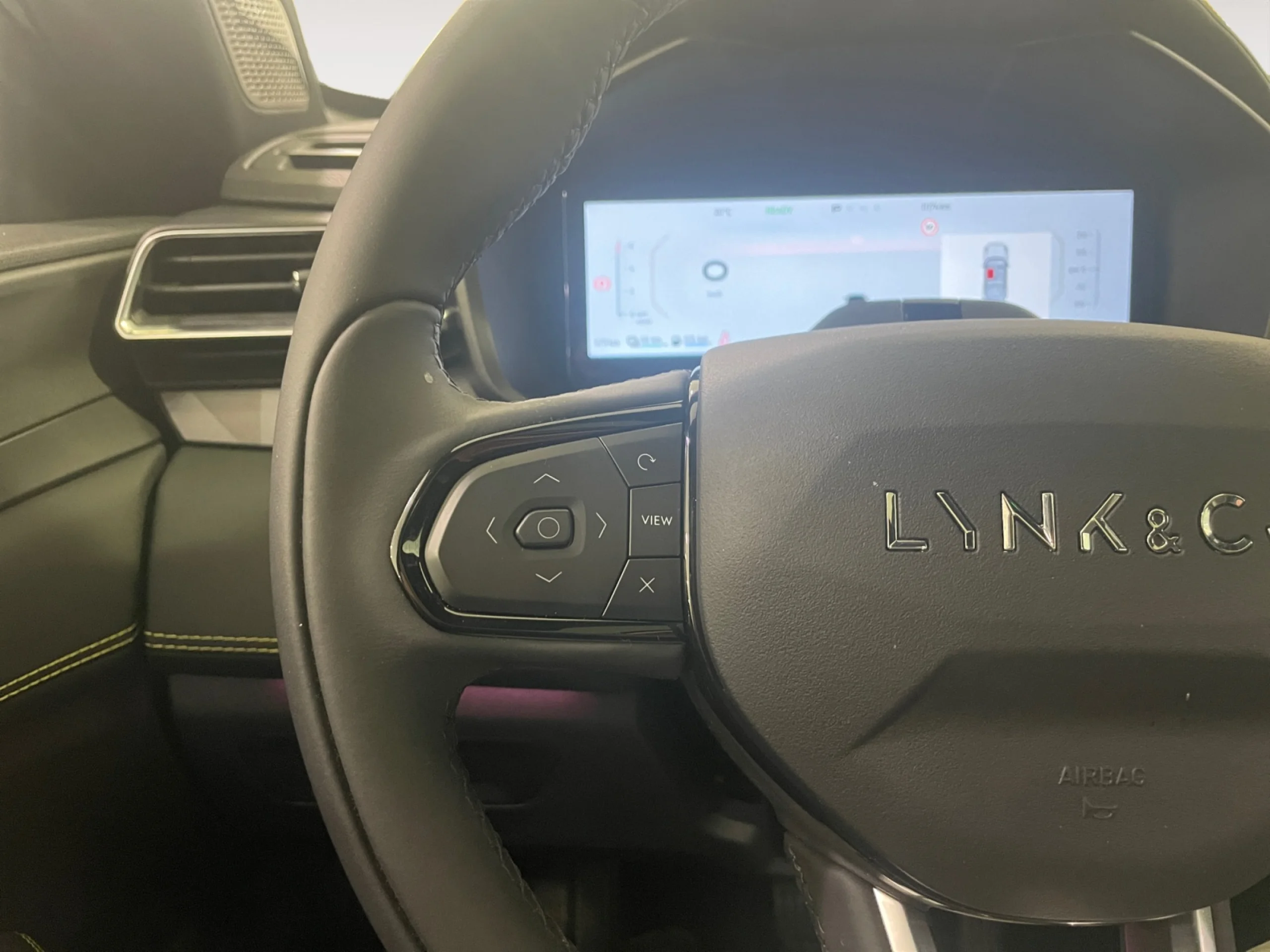 LYNK AND CO 01 MORE - Foto 14