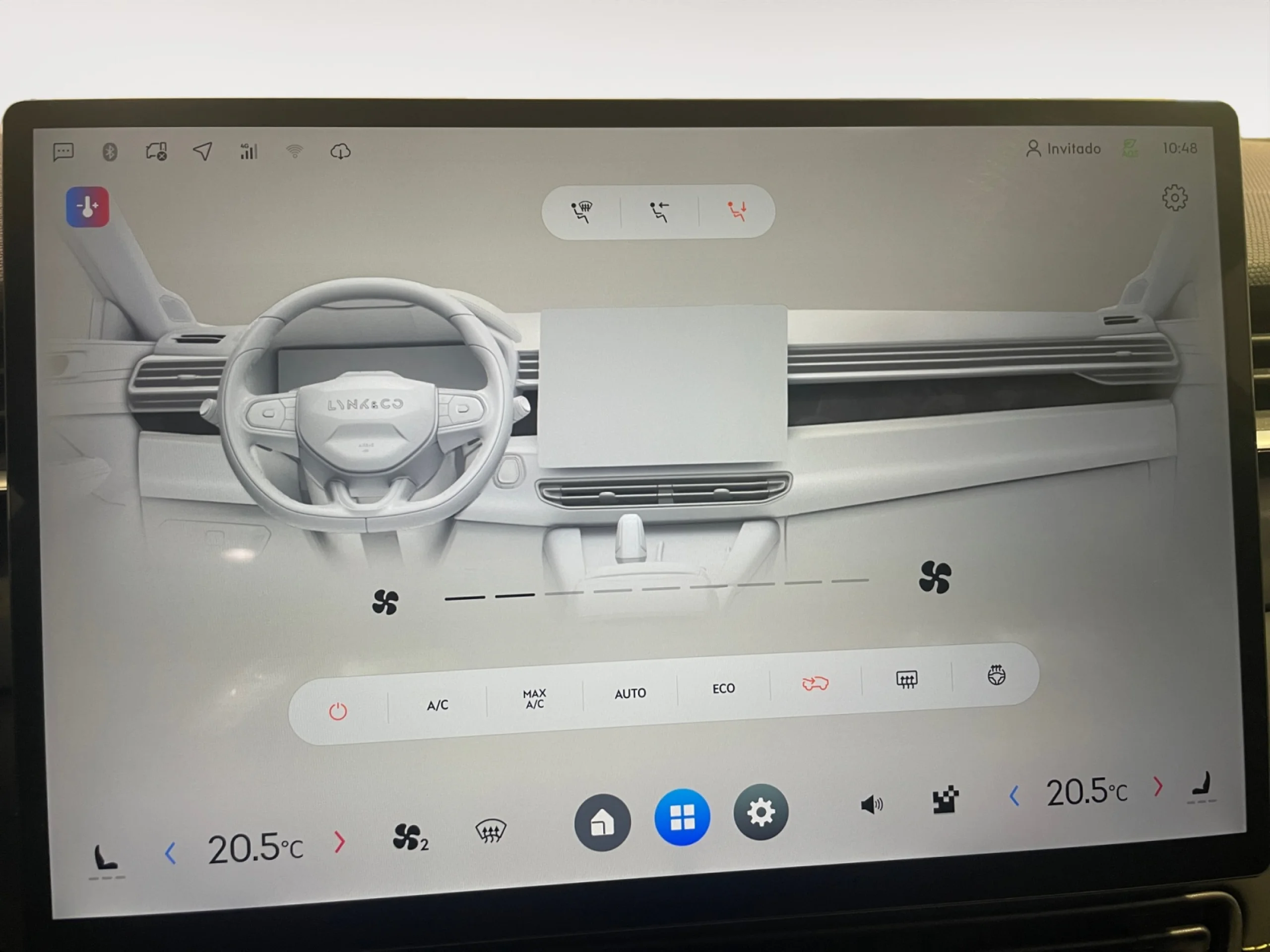 LYNK AND CO 01 MORE - Foto 16