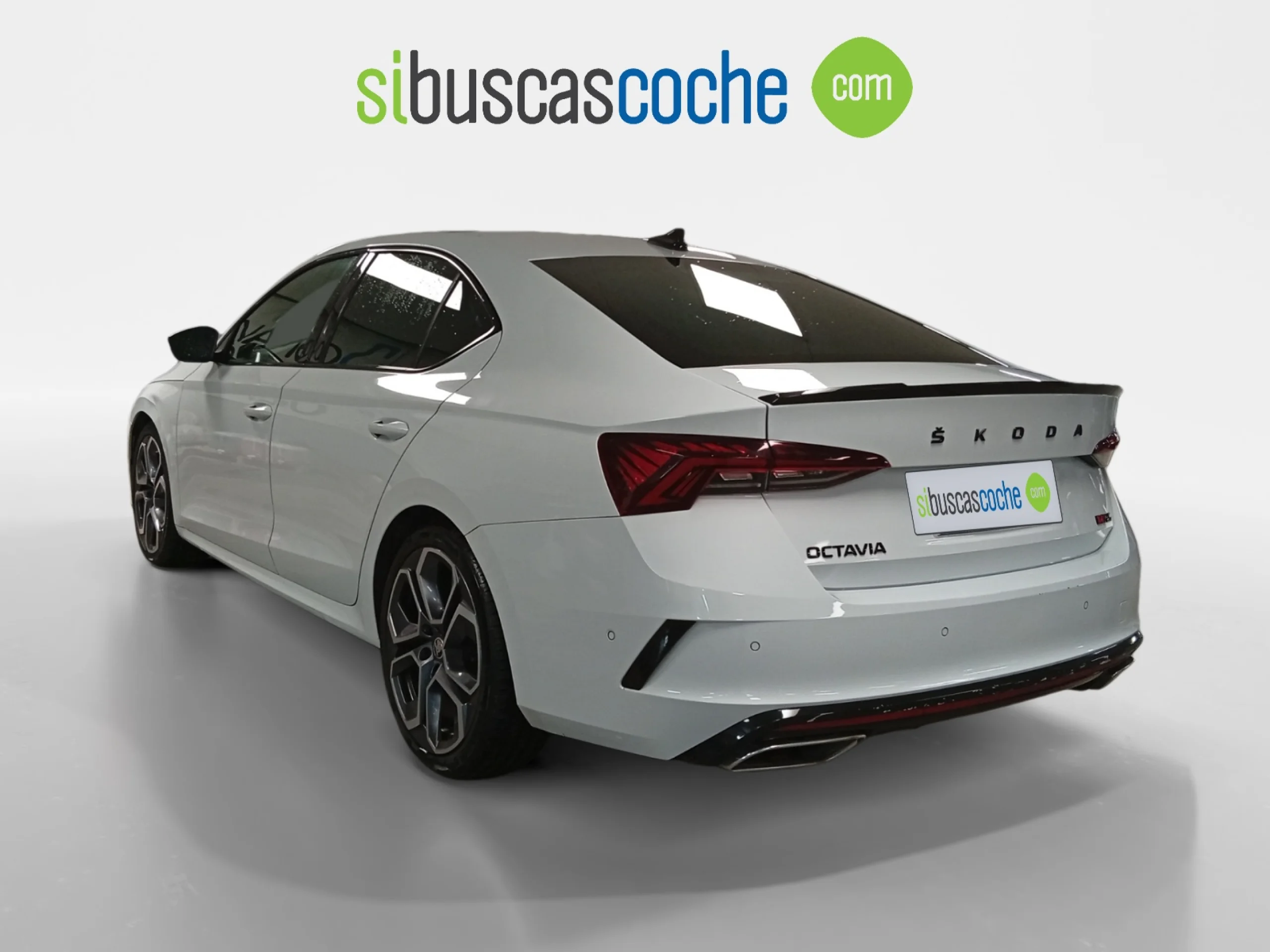SKODA OCTAVIA 2.0 TDI 147KW (200CV) DSG RS - Foto 2