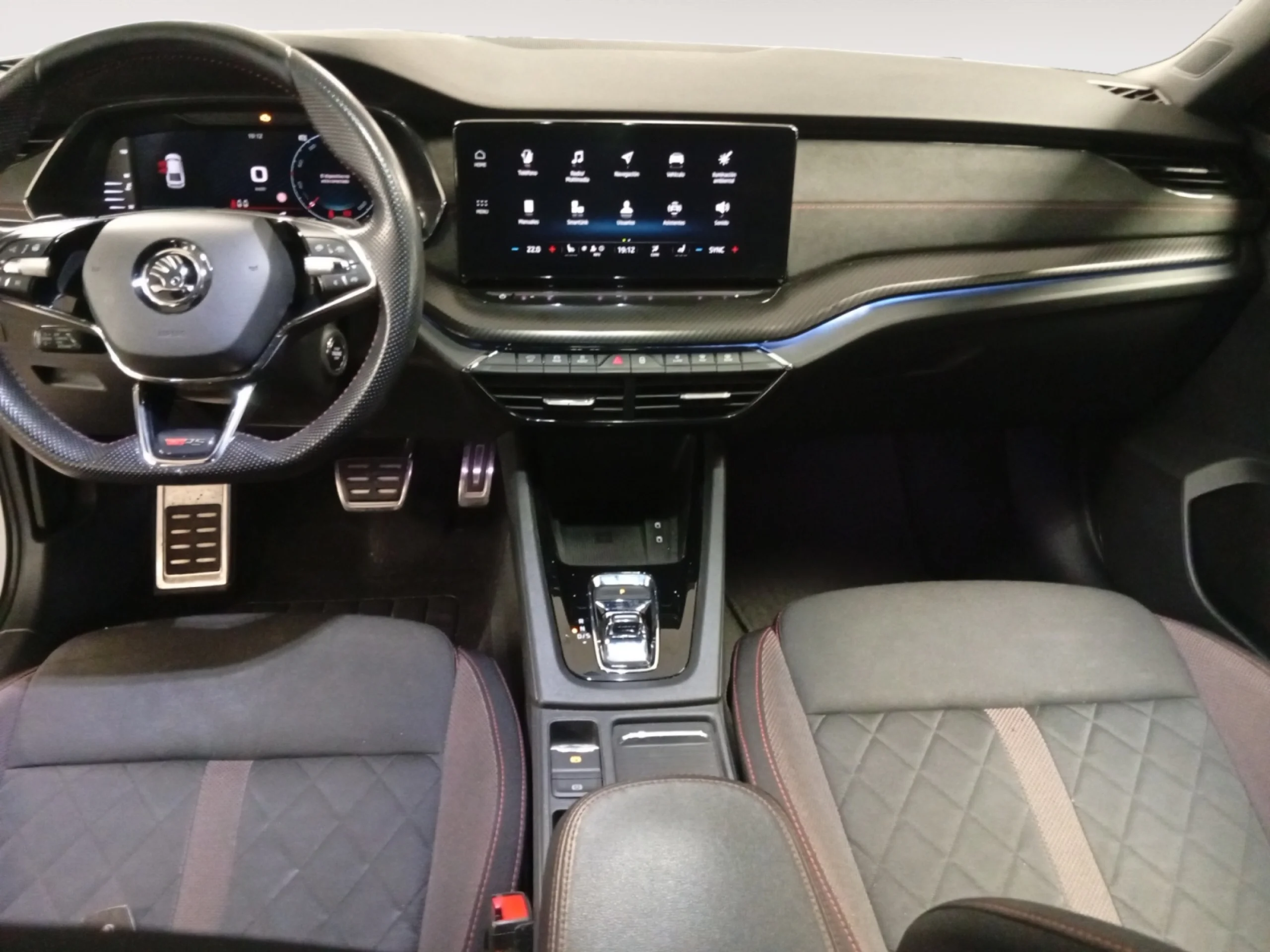 SKODA OCTAVIA 2.0 TDI 147KW (200CV) DSG RS - Foto 4