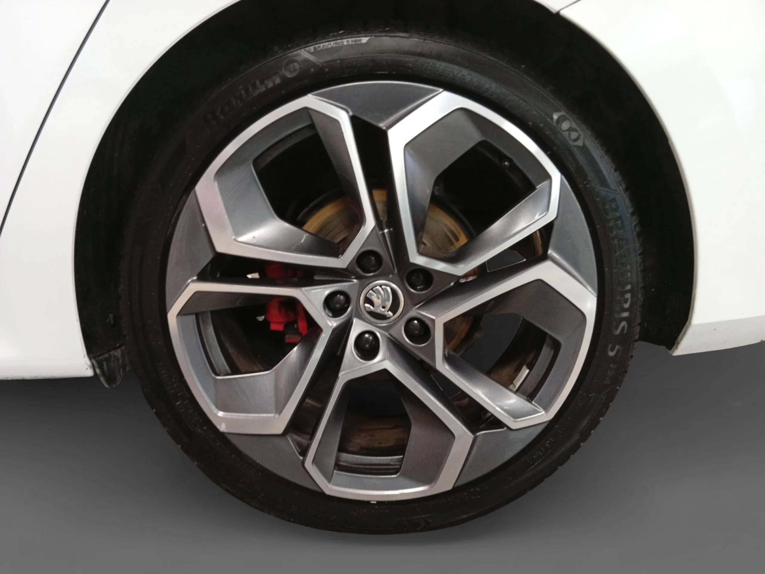 SKODA OCTAVIA 2.0 TDI 147KW (200CV) DSG RS - Foto 8