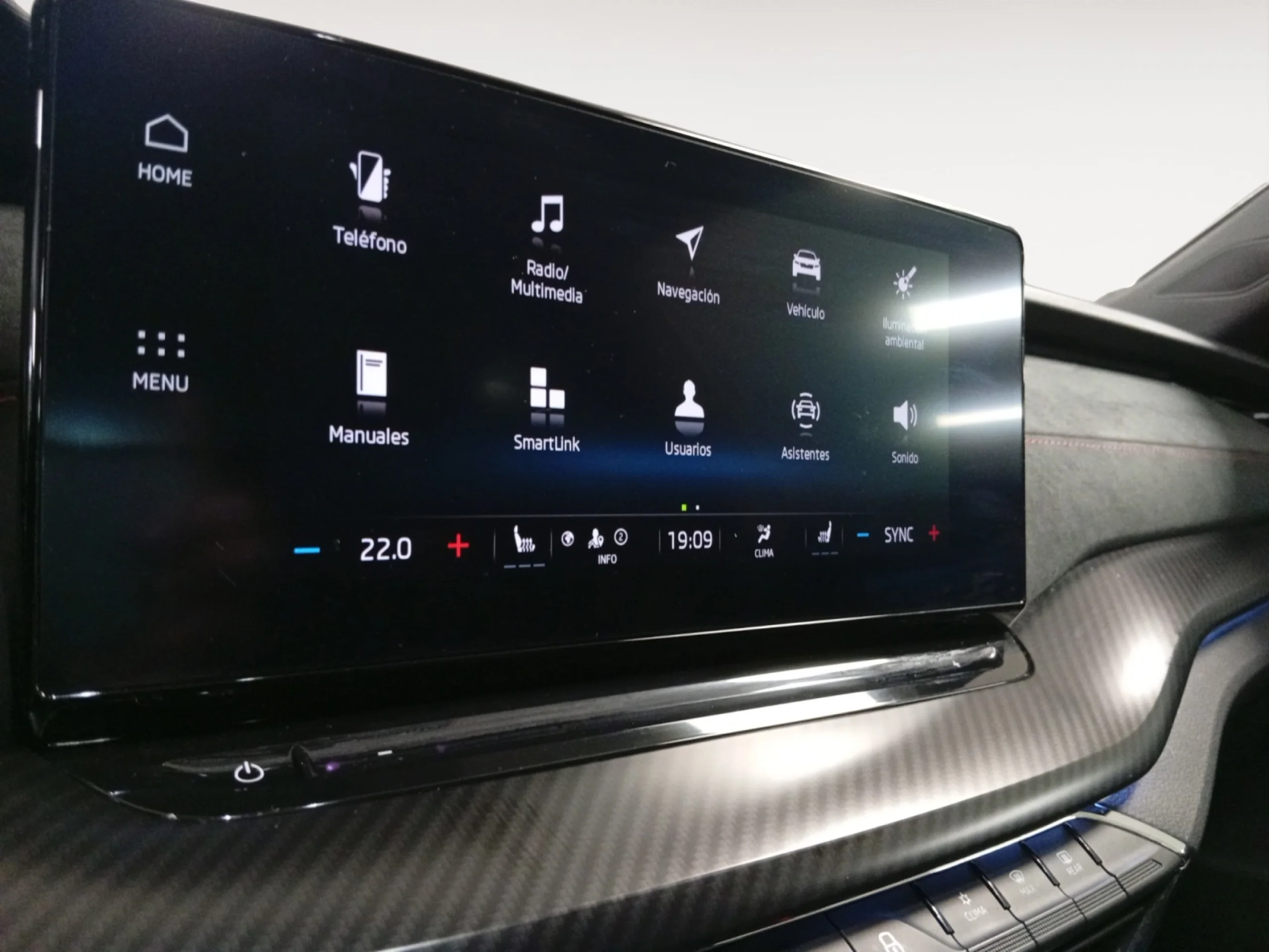 SKODA OCTAVIA 2.0 TDI 147KW (200CV) DSG RS - Foto 14