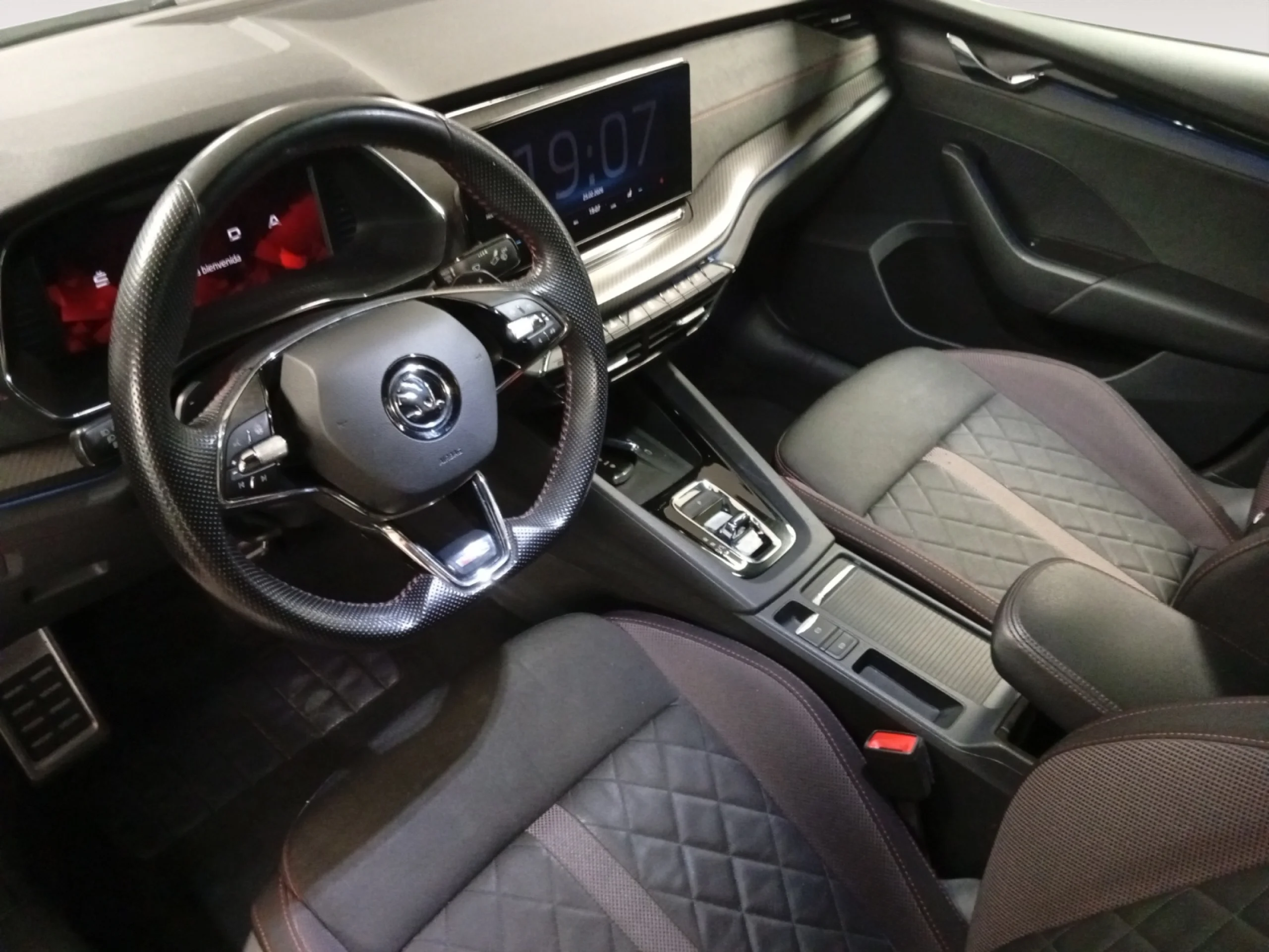 SKODA OCTAVIA 2.0 TDI 147KW (200CV) DSG RS - Foto 20