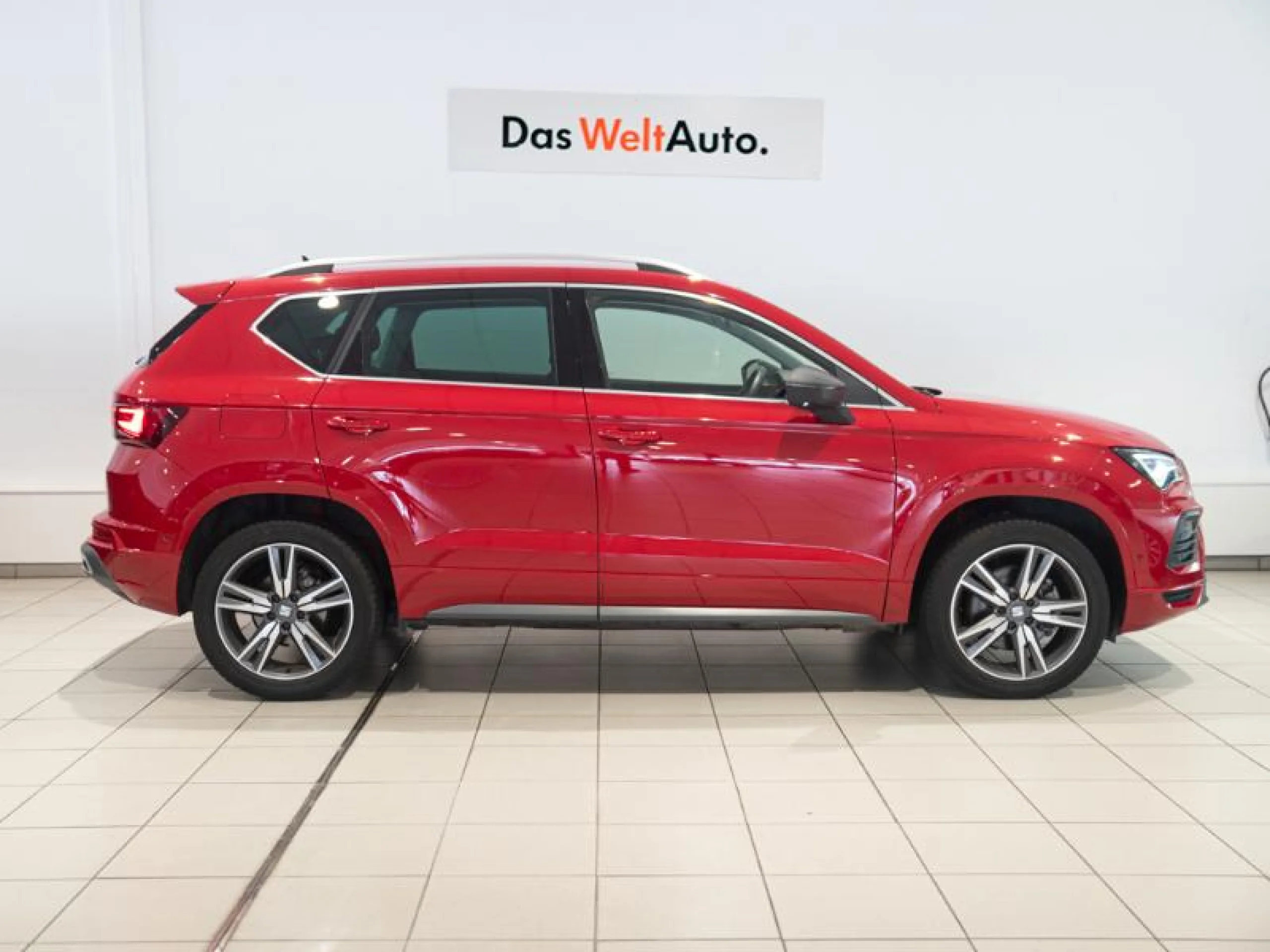 SEAT ATECA 2.0 TDI 110KW (150CV) S&S FR - Foto 3