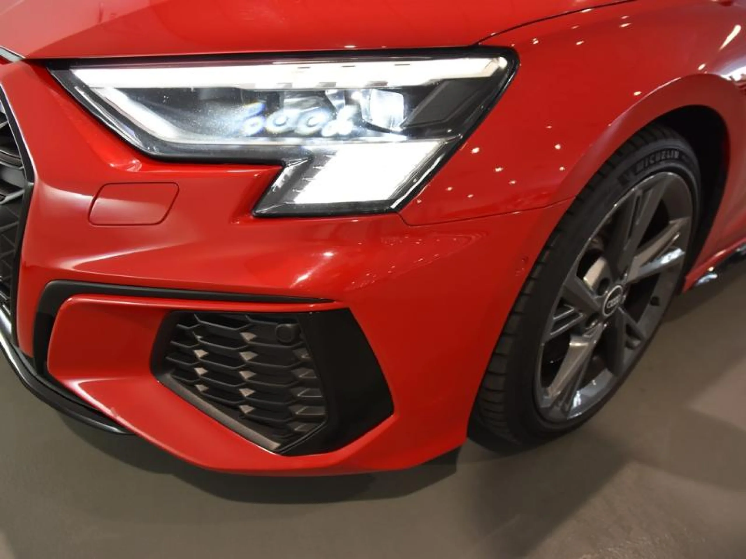 AUDI A3 S3 SEDAN TFSI 228KW QUATTRO S TRONIC - Foto 9