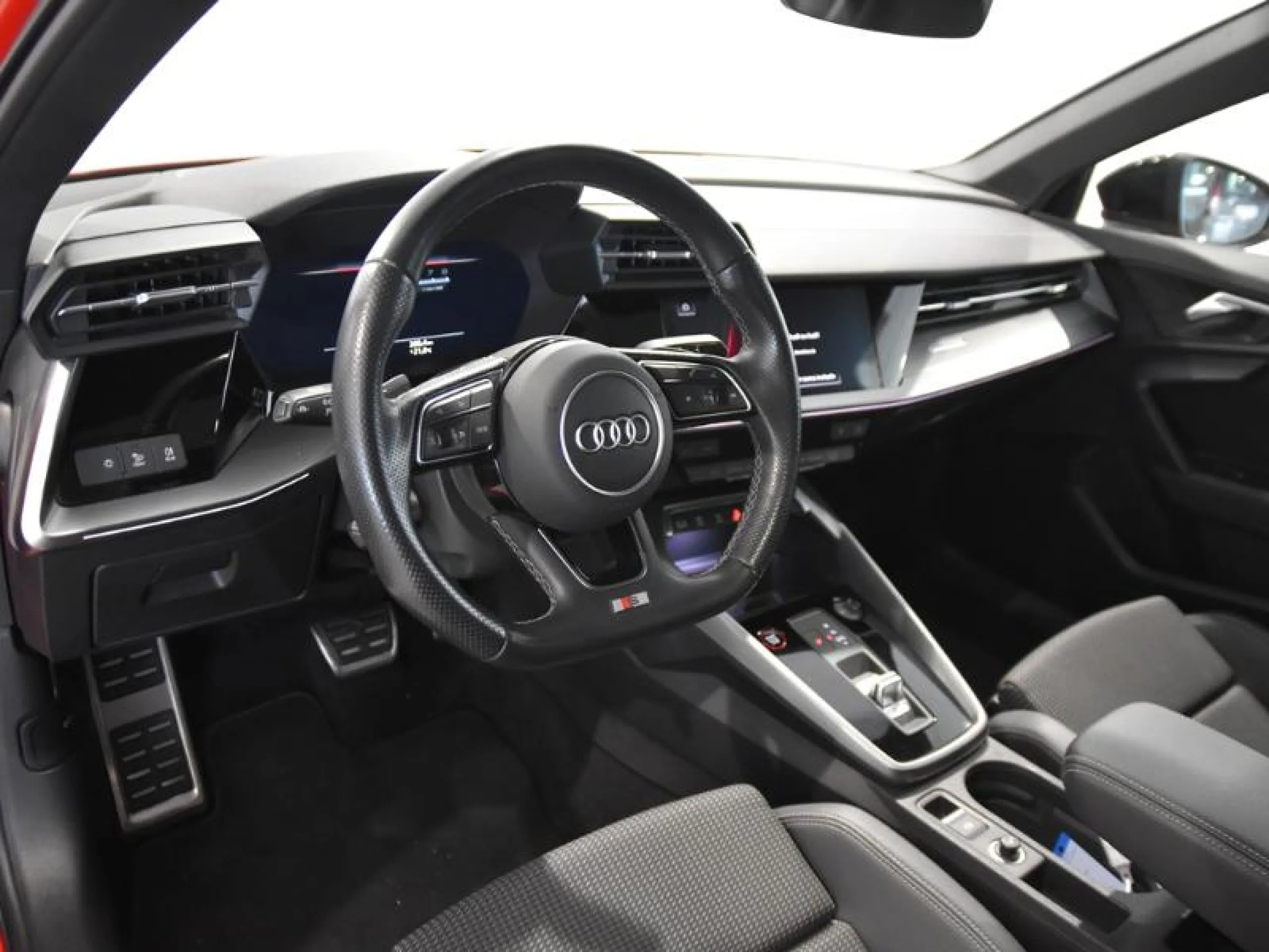 AUDI A3 S3 SEDAN TFSI 228KW QUATTRO S TRONIC - Foto 11
