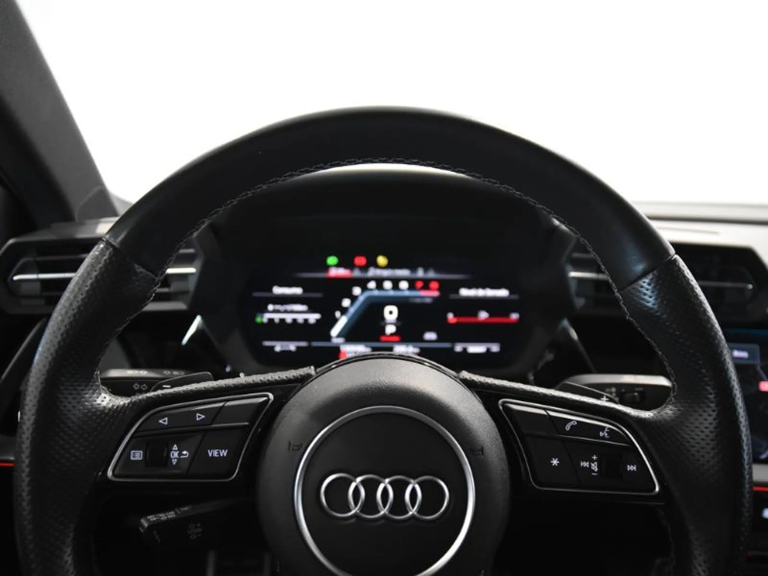 AUDI A3 S3 SEDAN TFSI 228KW QUATTRO S TRONIC - Foto 17