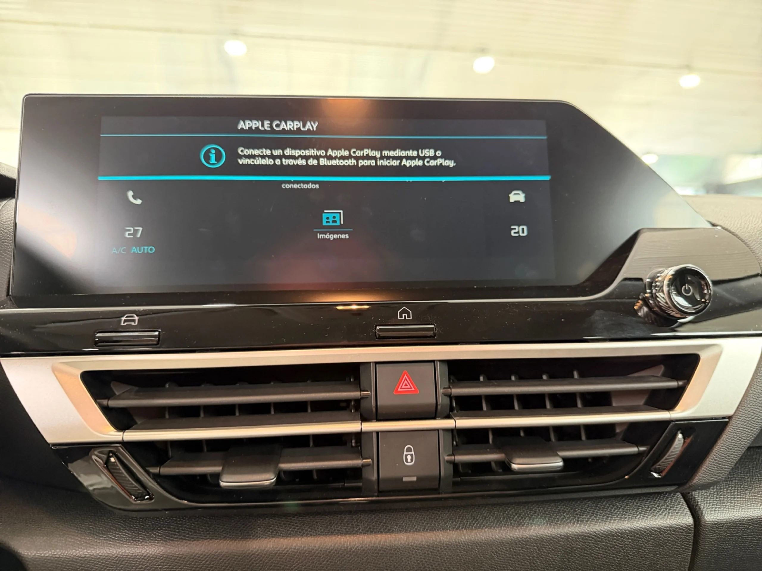 CITROEN C4 NUEVO C4 HYBRID 110 Ë DSC6 PLUS - Foto 12