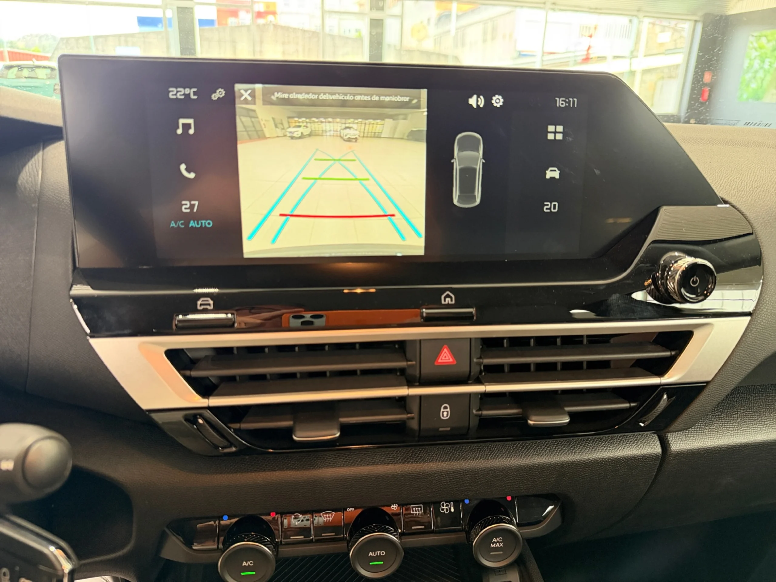 CITROEN C4 NUEVO C4 HYBRID 110 Ë DSC6 PLUS - Foto 16