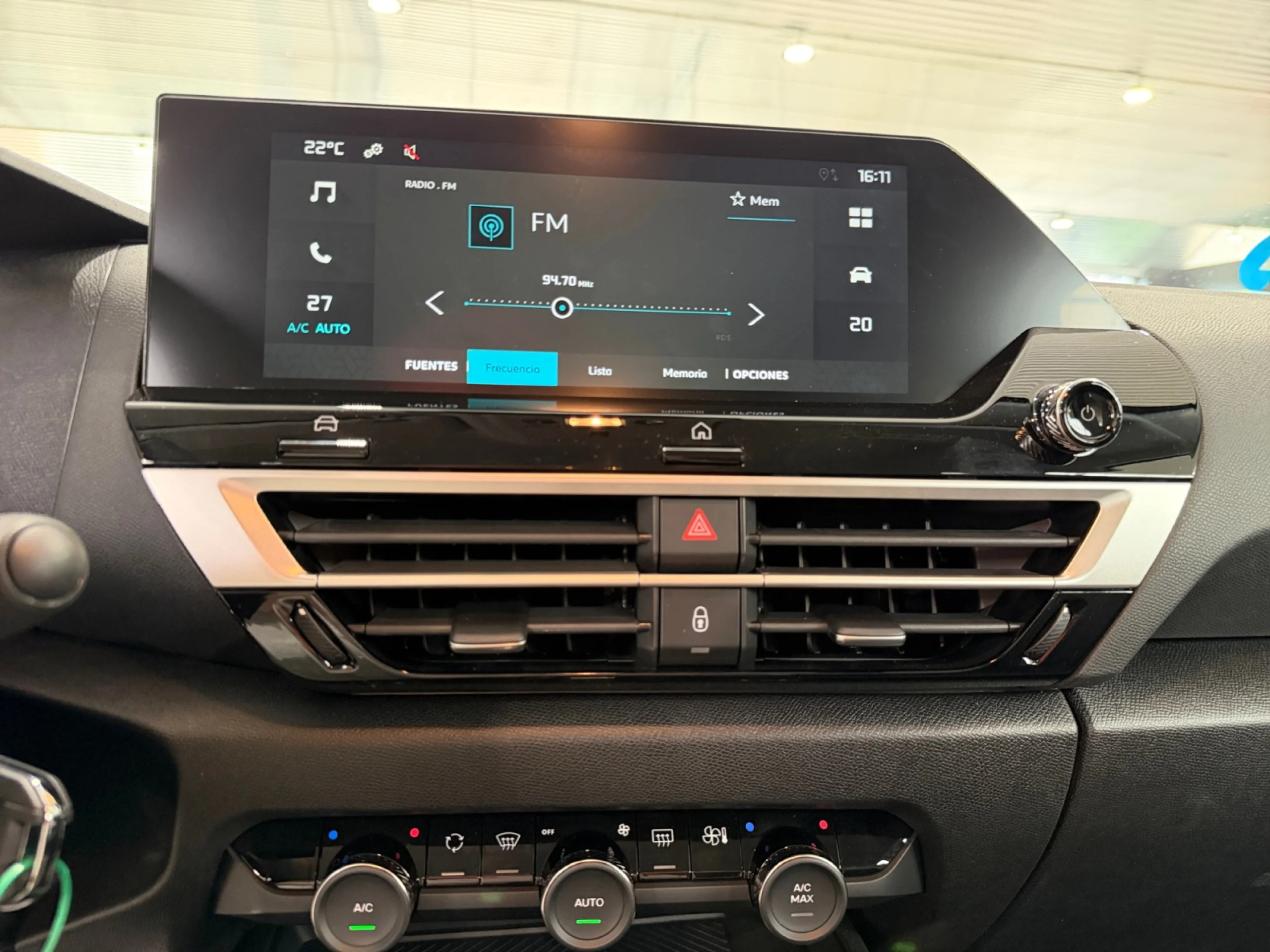 CITROEN C4 NUEVO C4 HYBRID 110 Ë DSC6 PLUS - Foto 17