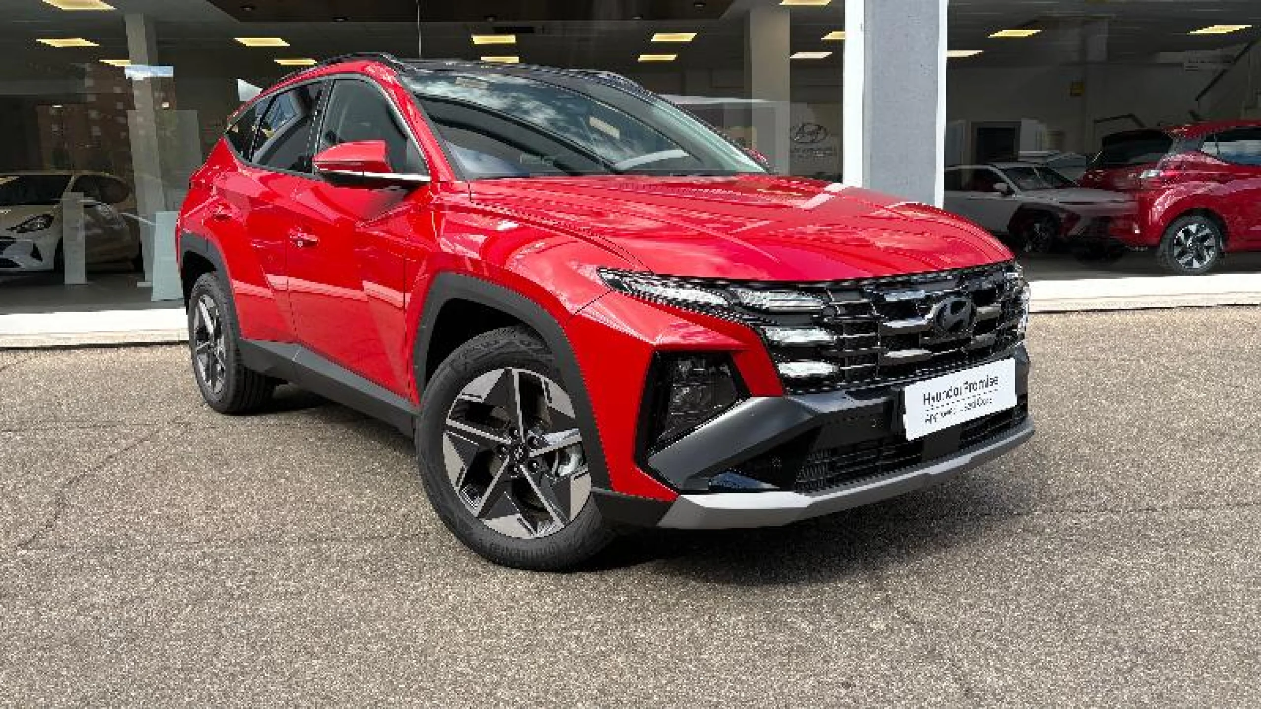 HYUNDAI TUCSON 1.6T 158KW (215CV) HEV AT TECNO SKY - Foto 3