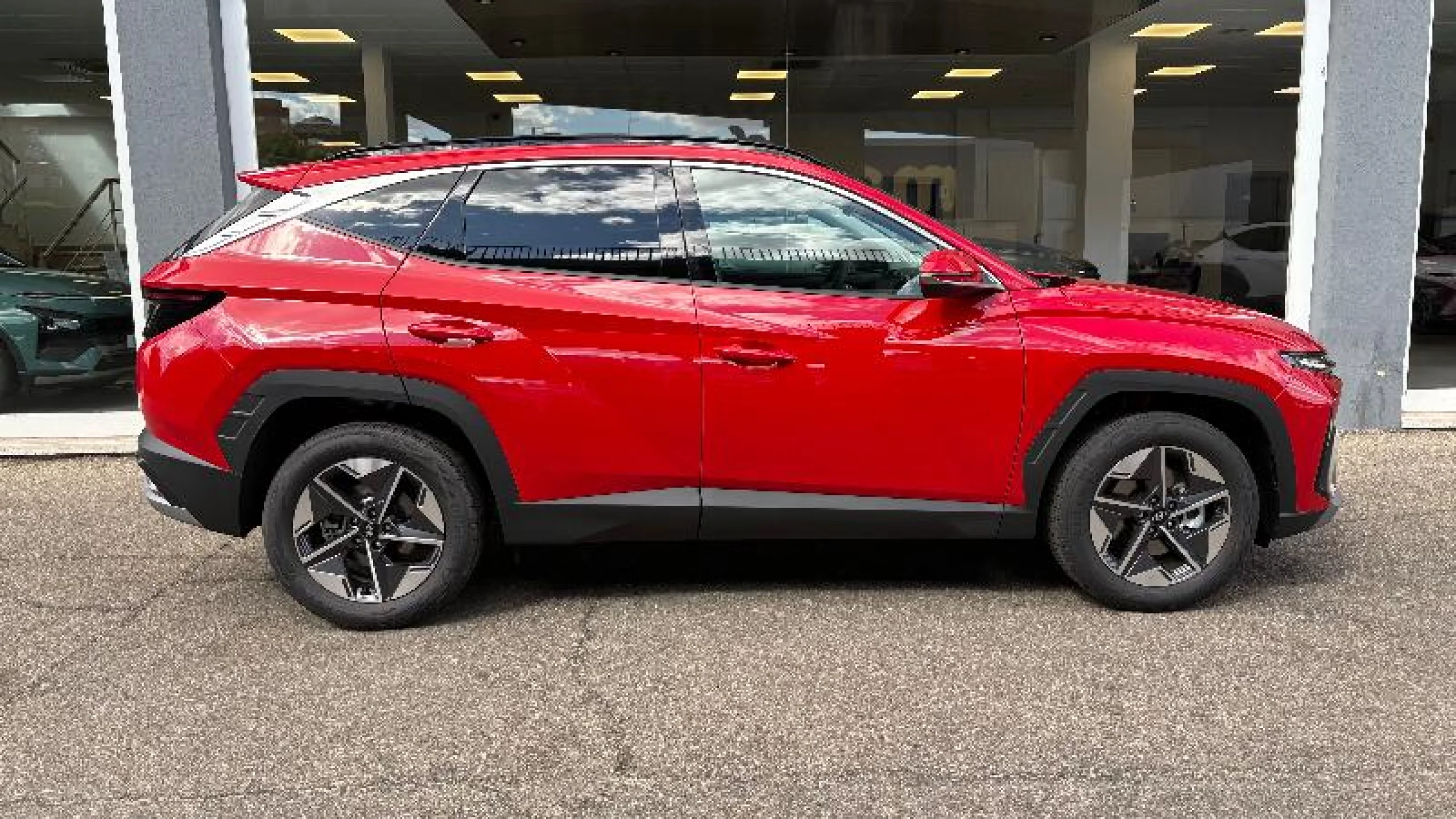 HYUNDAI TUCSON 1.6T 158KW (215CV) HEV AT TECNO SKY - Foto 4