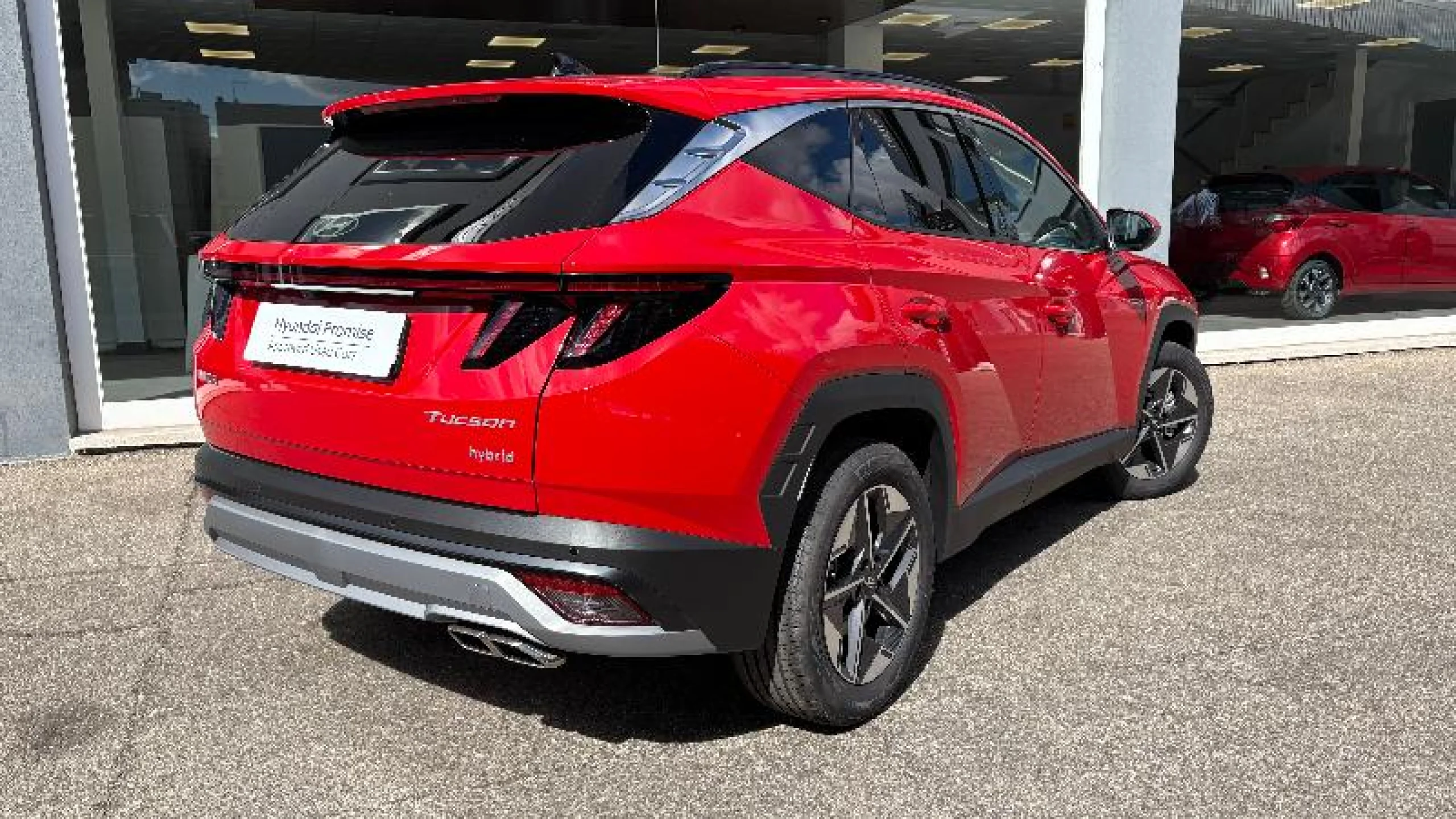 HYUNDAI TUCSON 1.6T 158KW (215CV) HEV AT TECNO SKY - Foto 5