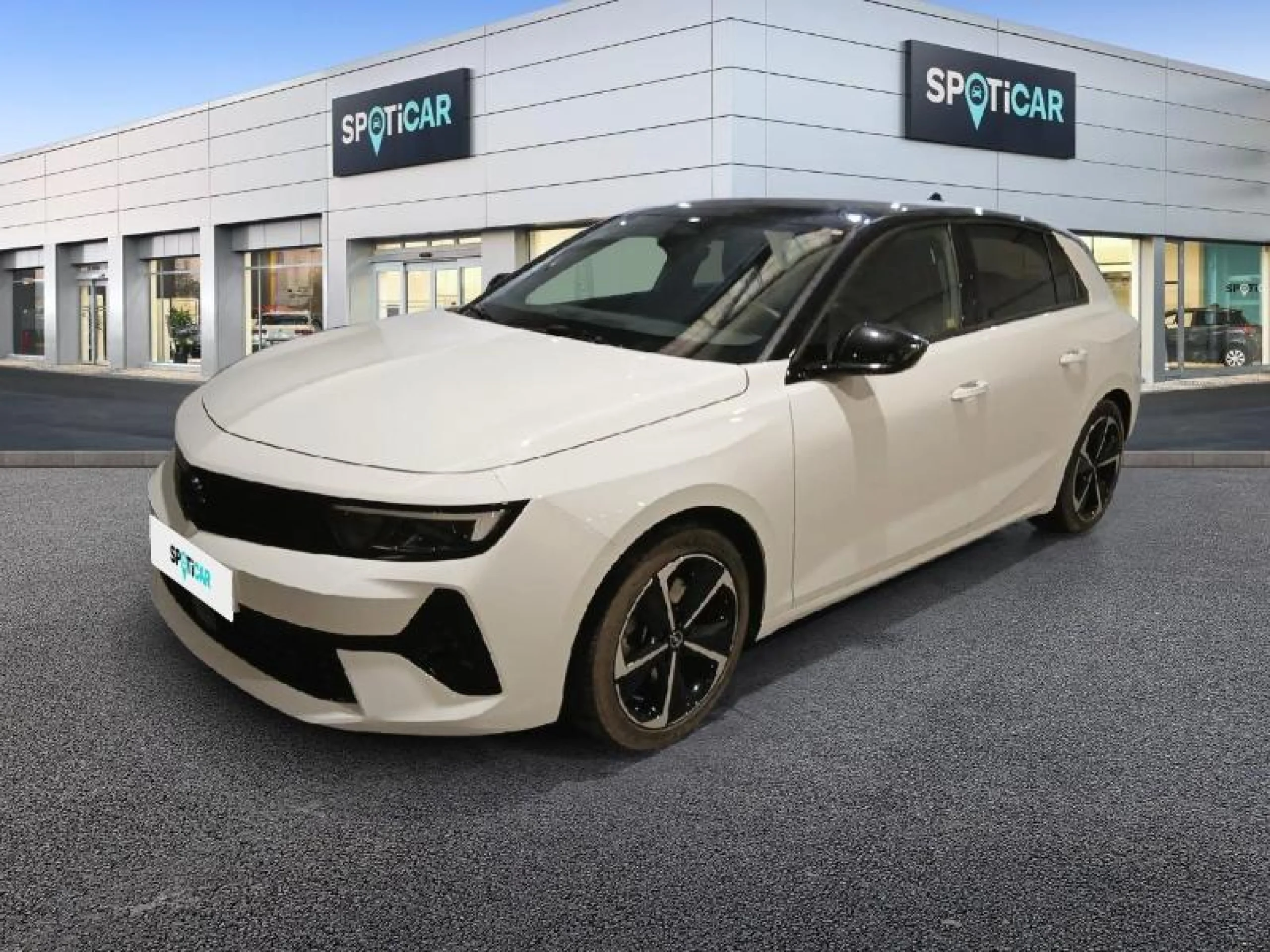 OPEL ASTRA 1.5D DTH 96KW (130CV) GS AUTO - Foto 1