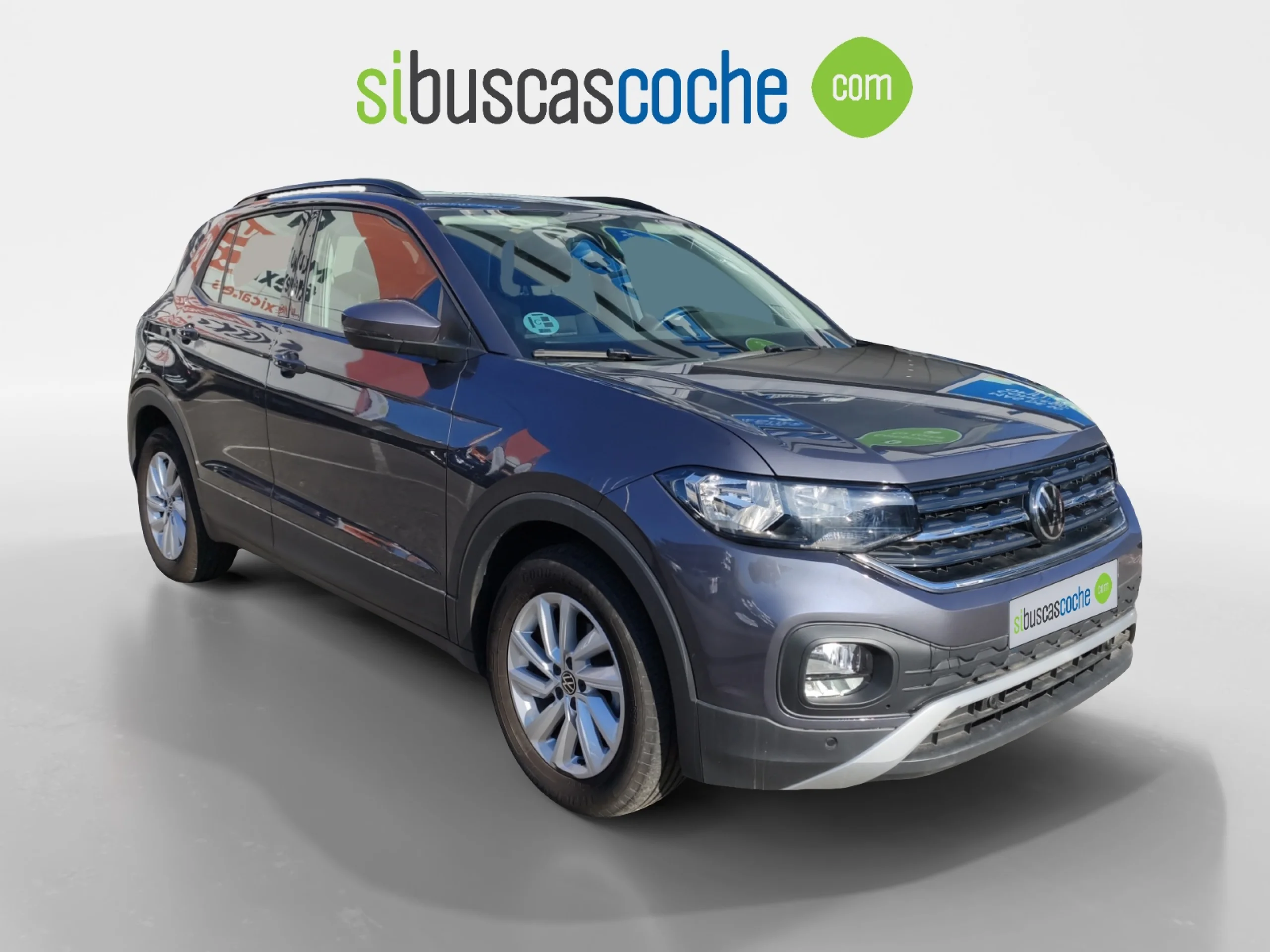 VOLKSWAGEN T CROSS ADVANCE 1.0 TSI 81KW (110CV) DSG - Foto 1