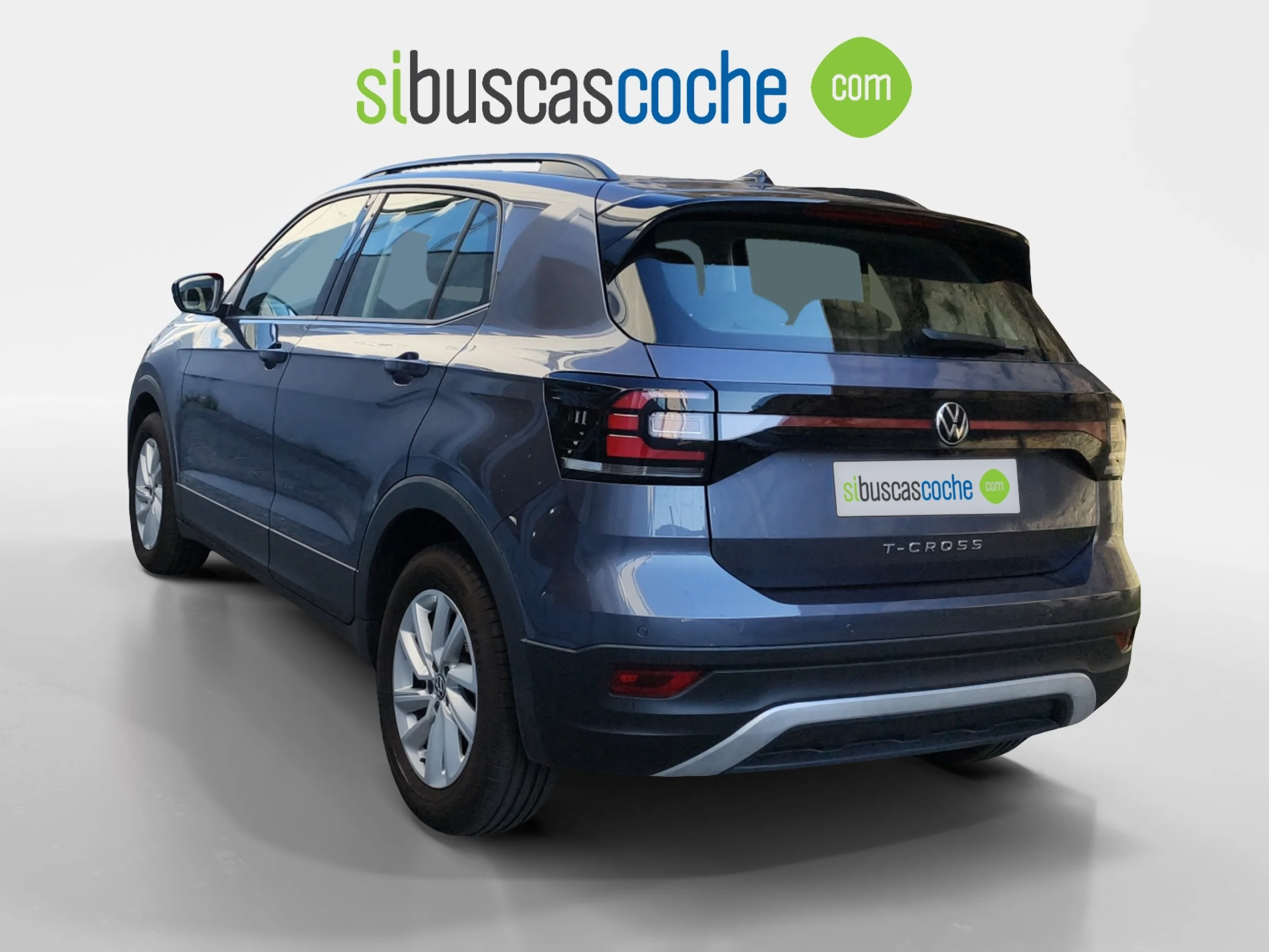 VOLKSWAGEN T CROSS ADVANCE 1.0 TSI 81KW (110CV) DSG - Foto 2