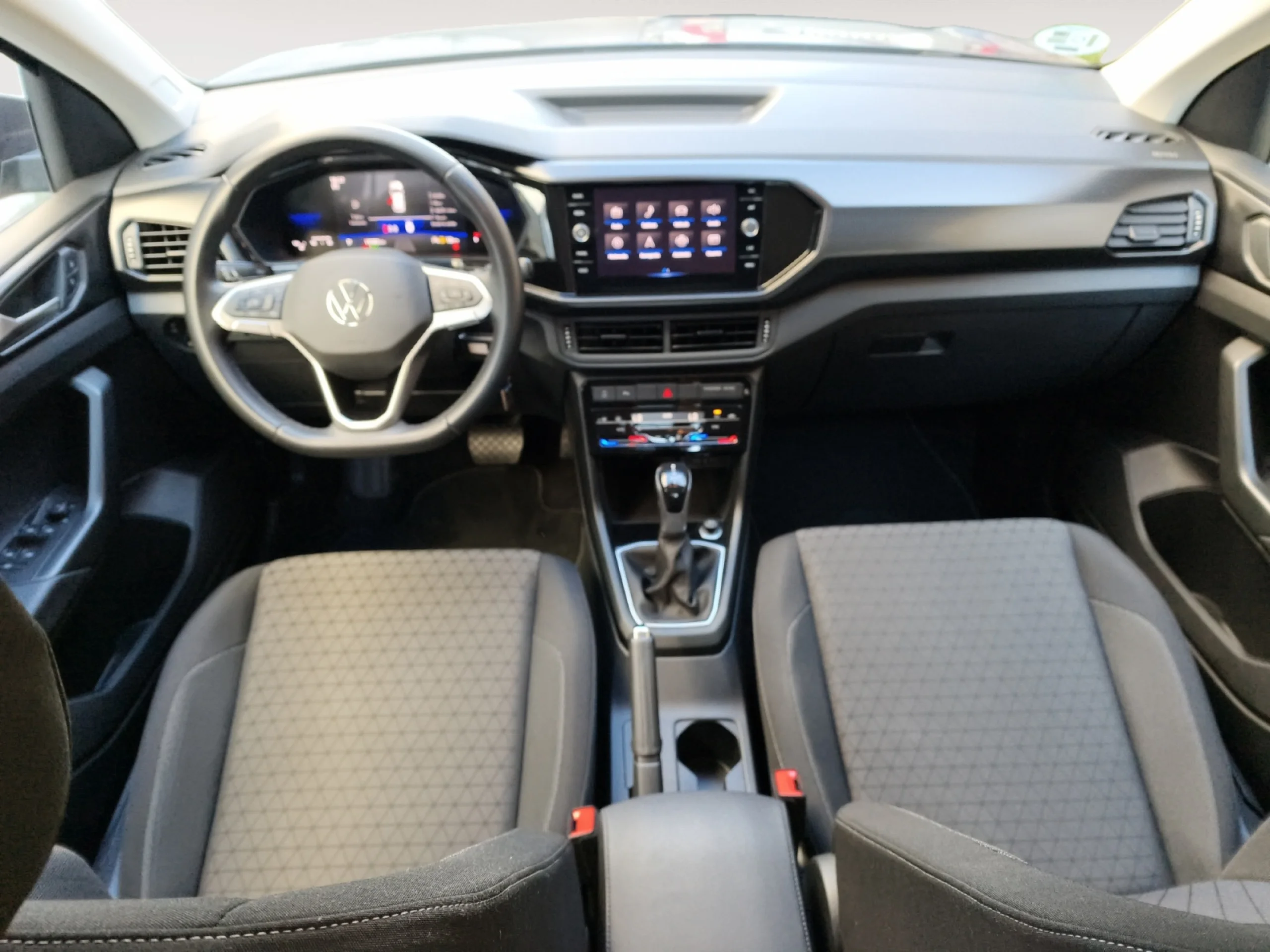 VOLKSWAGEN T CROSS ADVANCE 1.0 TSI 81KW (110CV) DSG - Foto 4