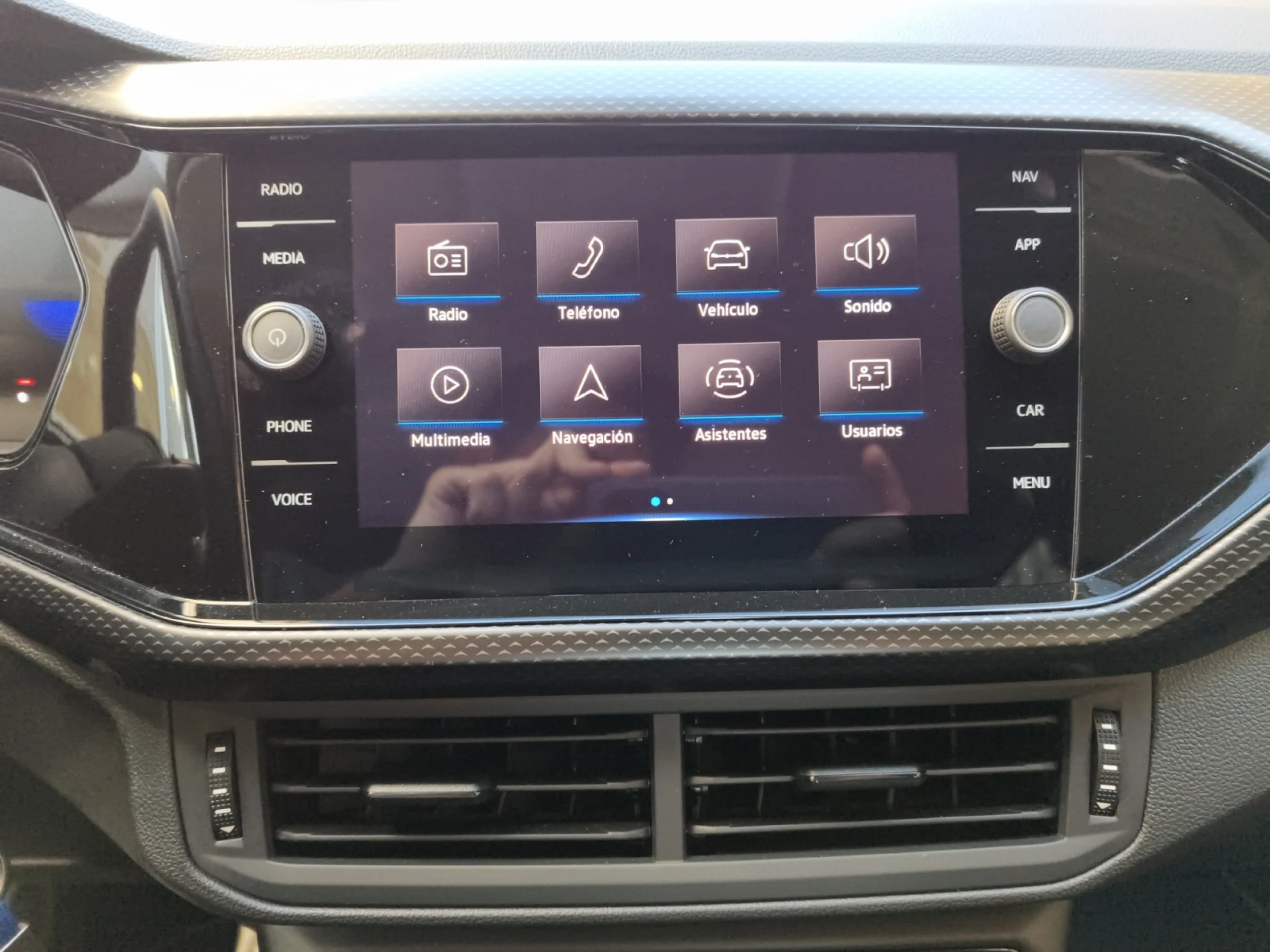 VOLKSWAGEN T CROSS ADVANCE 1.0 TSI 81KW (110CV) DSG - Foto 9