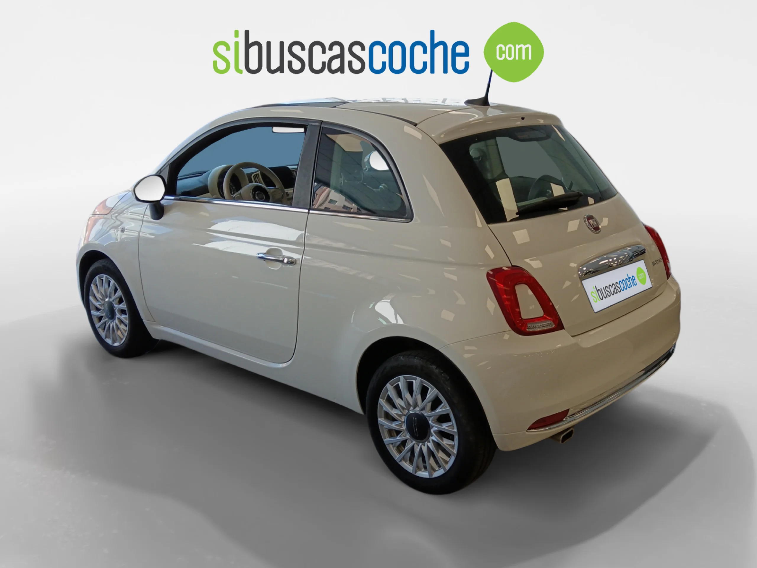 FIAT 500 DOLCEVITA 1.0 HYBRID 51KW (70 CV) - Foto 2