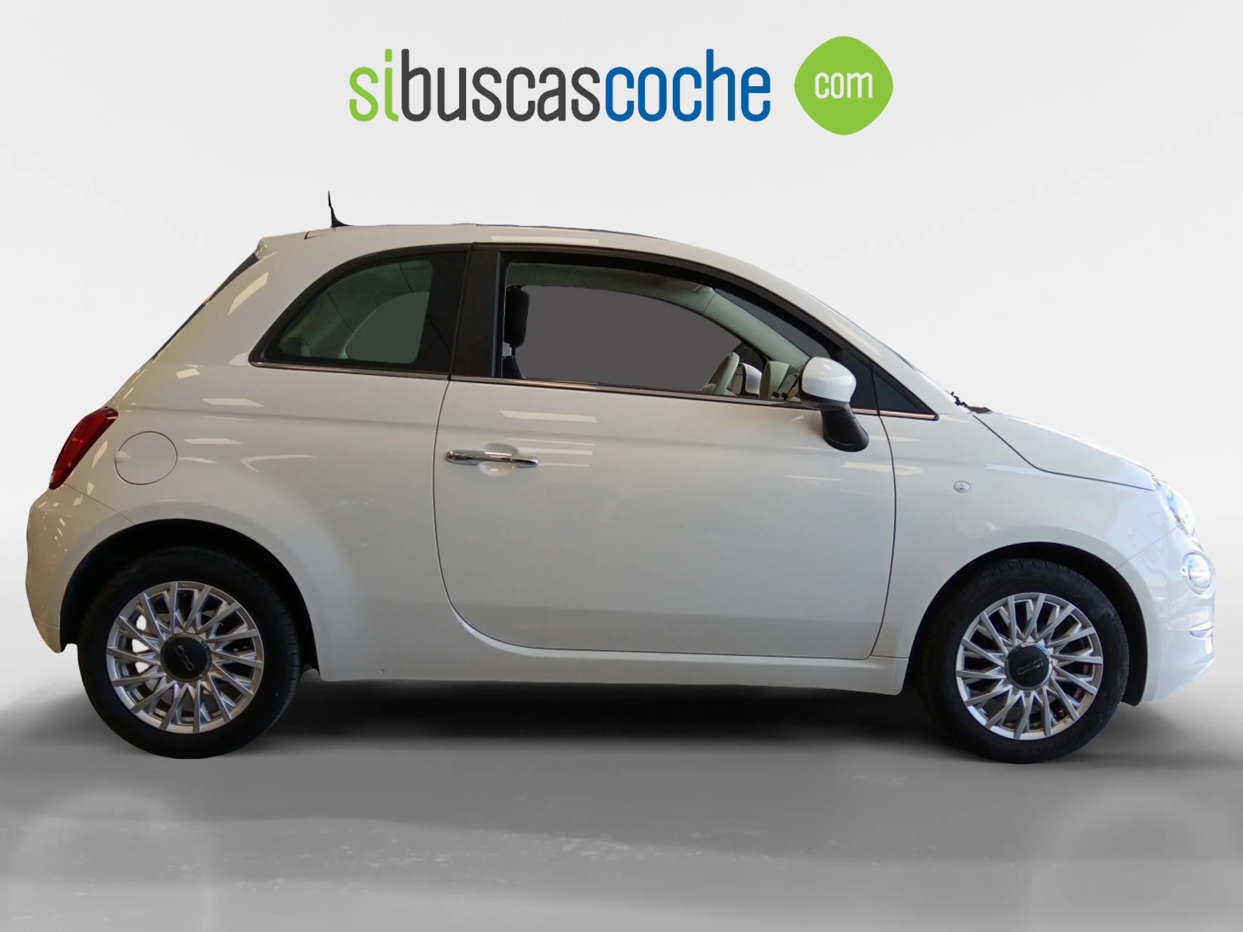 FIAT 500 DOLCEVITA 1.0 HYBRID 51KW (70 CV) - Foto 3