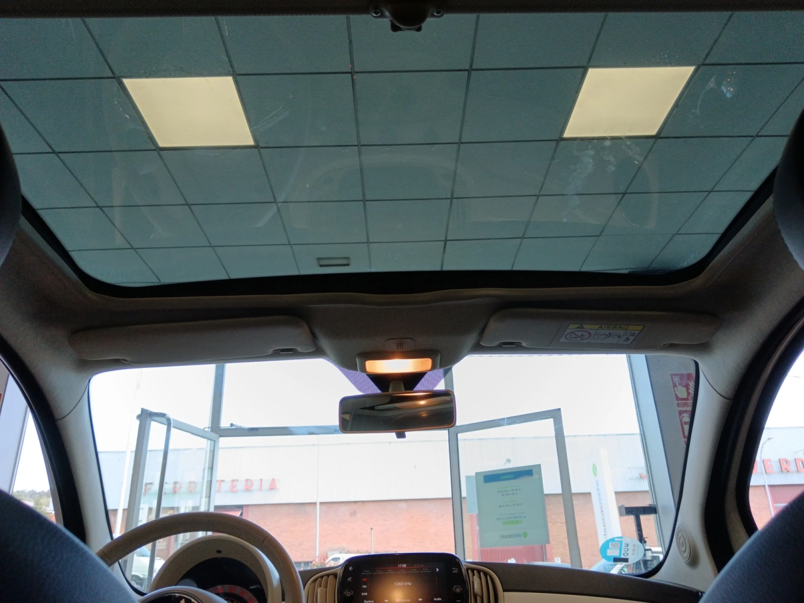 FIAT 500 DOLCEVITA 1.0 HYBRID 51KW (70 CV) - Foto 13