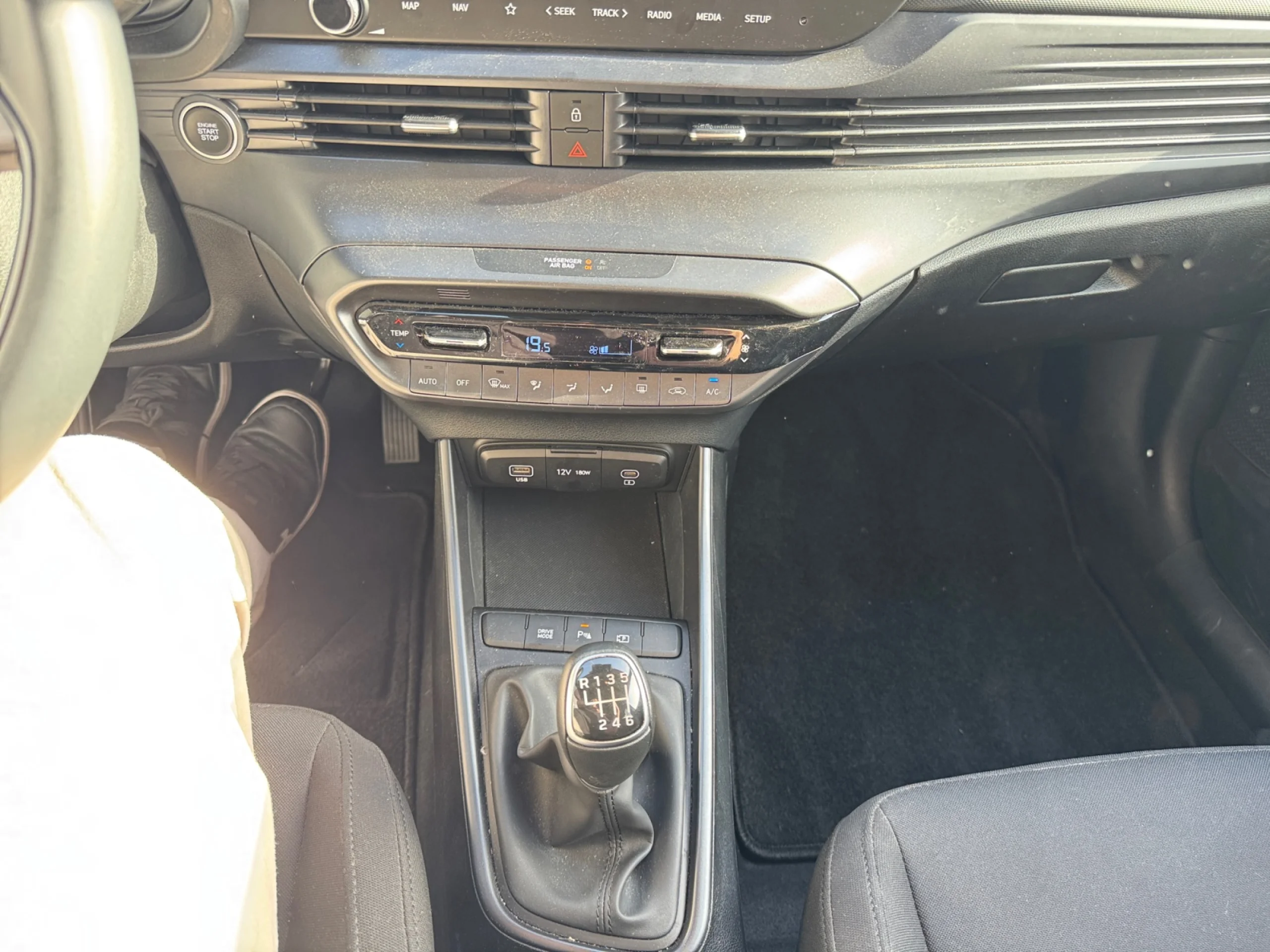 HYUNDAI I20 1.0 T TECNO - Foto 10