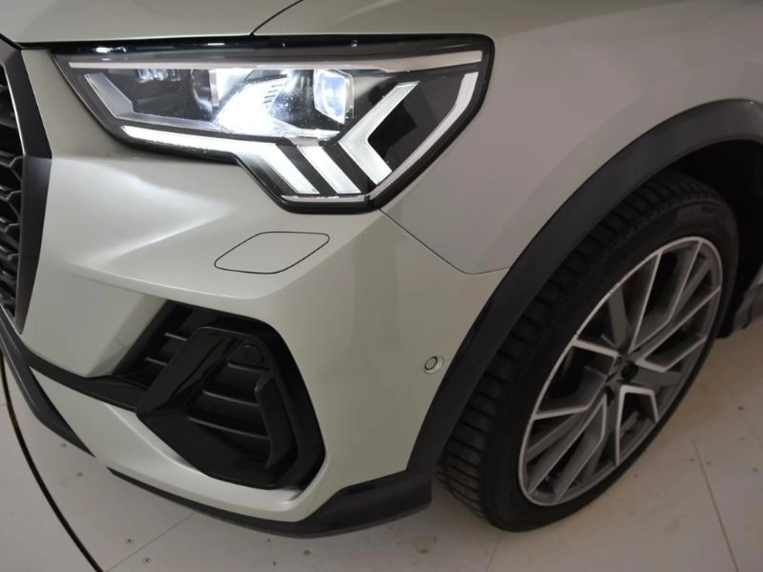 AUDI Q3 SPORTBACK 40 TDI 140KW S TRONIC QUATTRO BLACK LINE - Foto 23