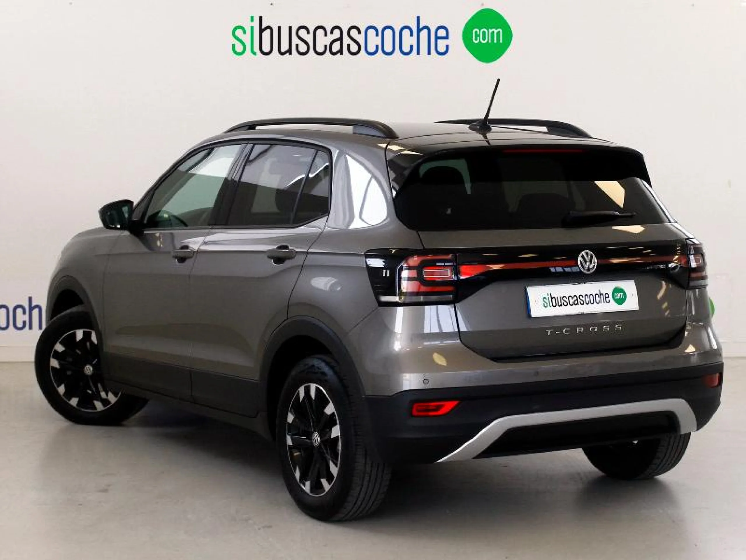 VOLKSWAGEN T CROSS ADVANCE 1.0 TSI 85KW (115CV) DSG - Foto 2
