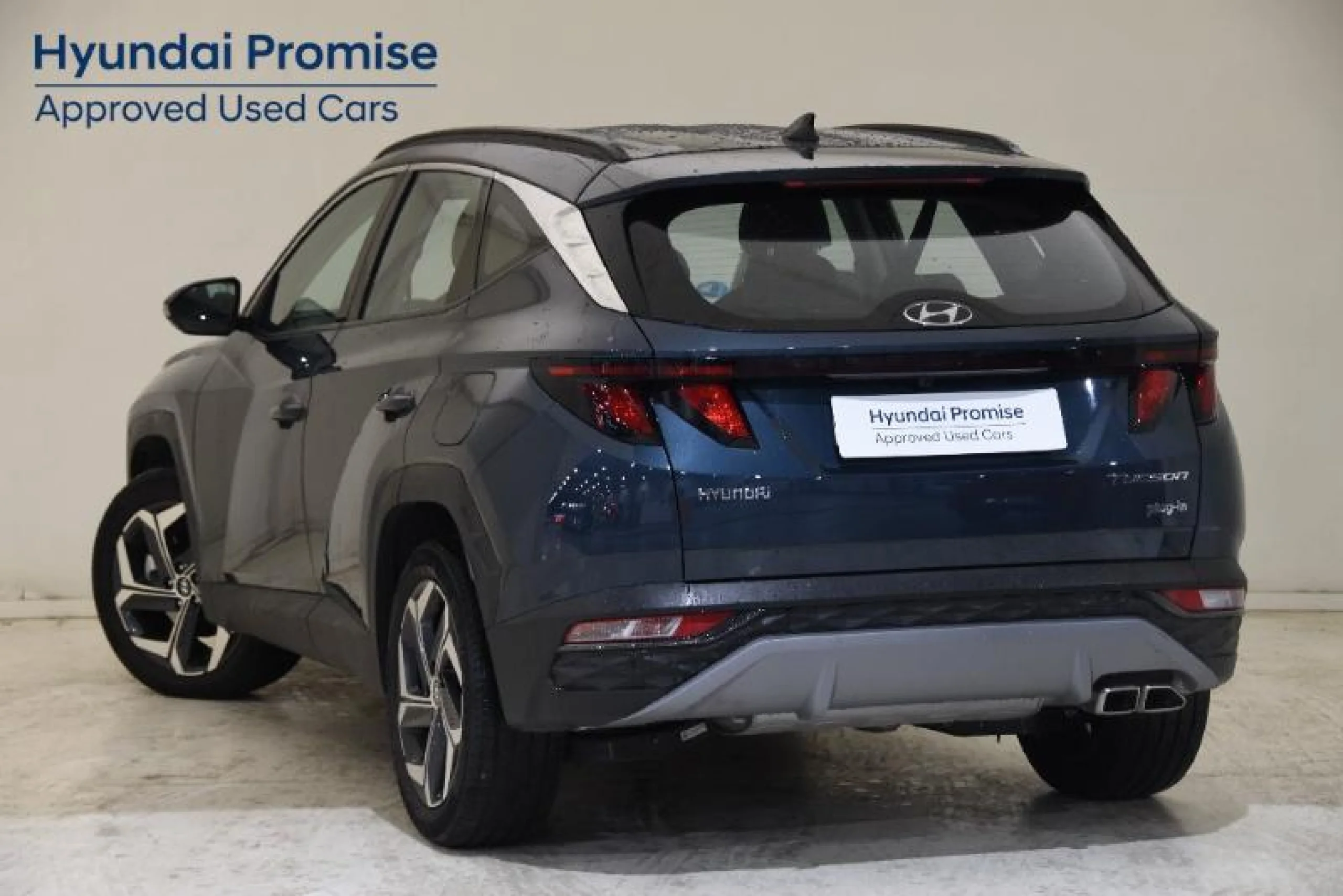 HYUNDAI TUCSON 1.6 TGDI PHEV 195KW MAXX AUTO 4X4 - Foto 3