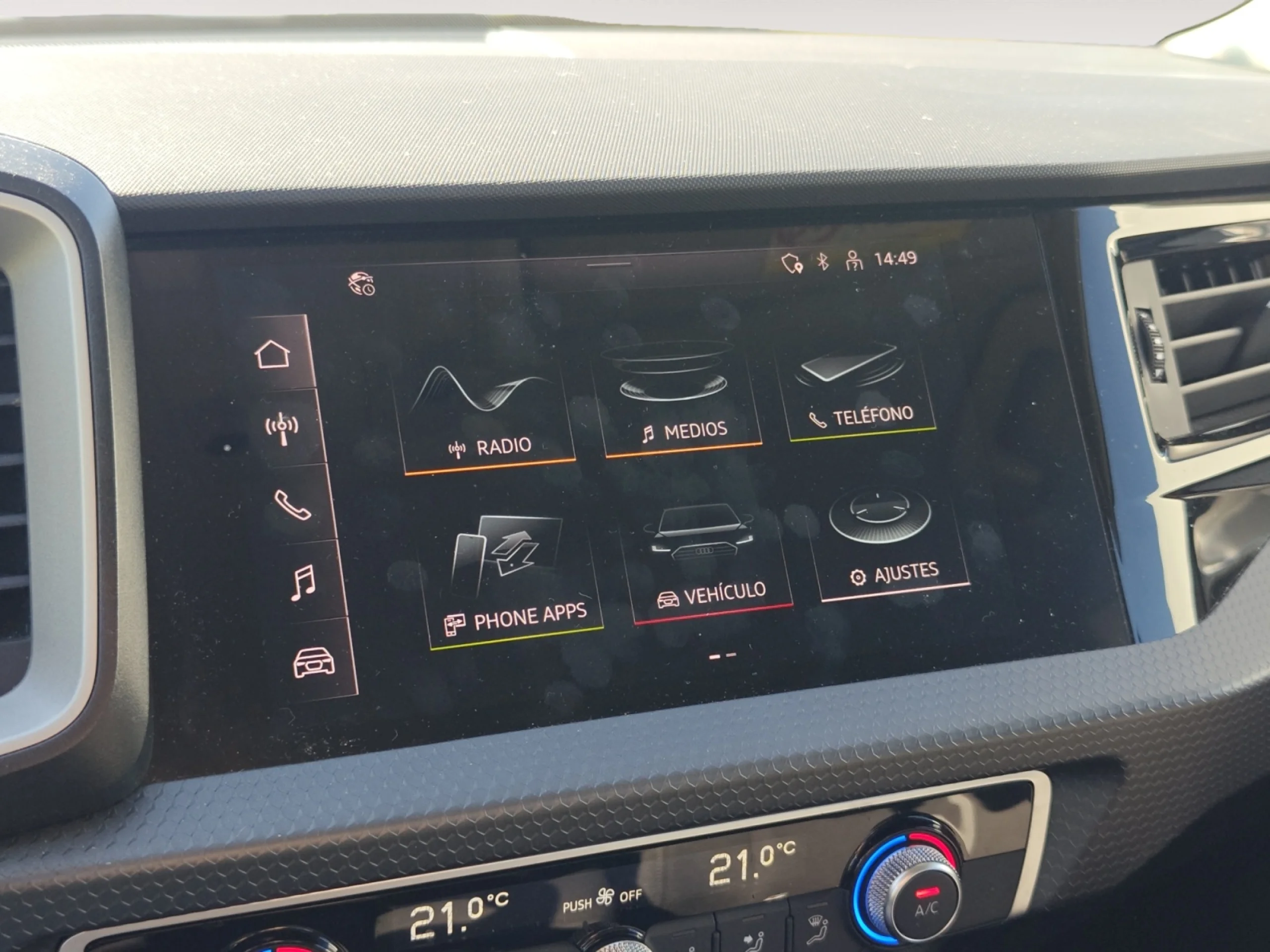 AUDI A1 SPORTBACK ADRENALIN 30 TFSI 81KW (110CV) - Foto 14