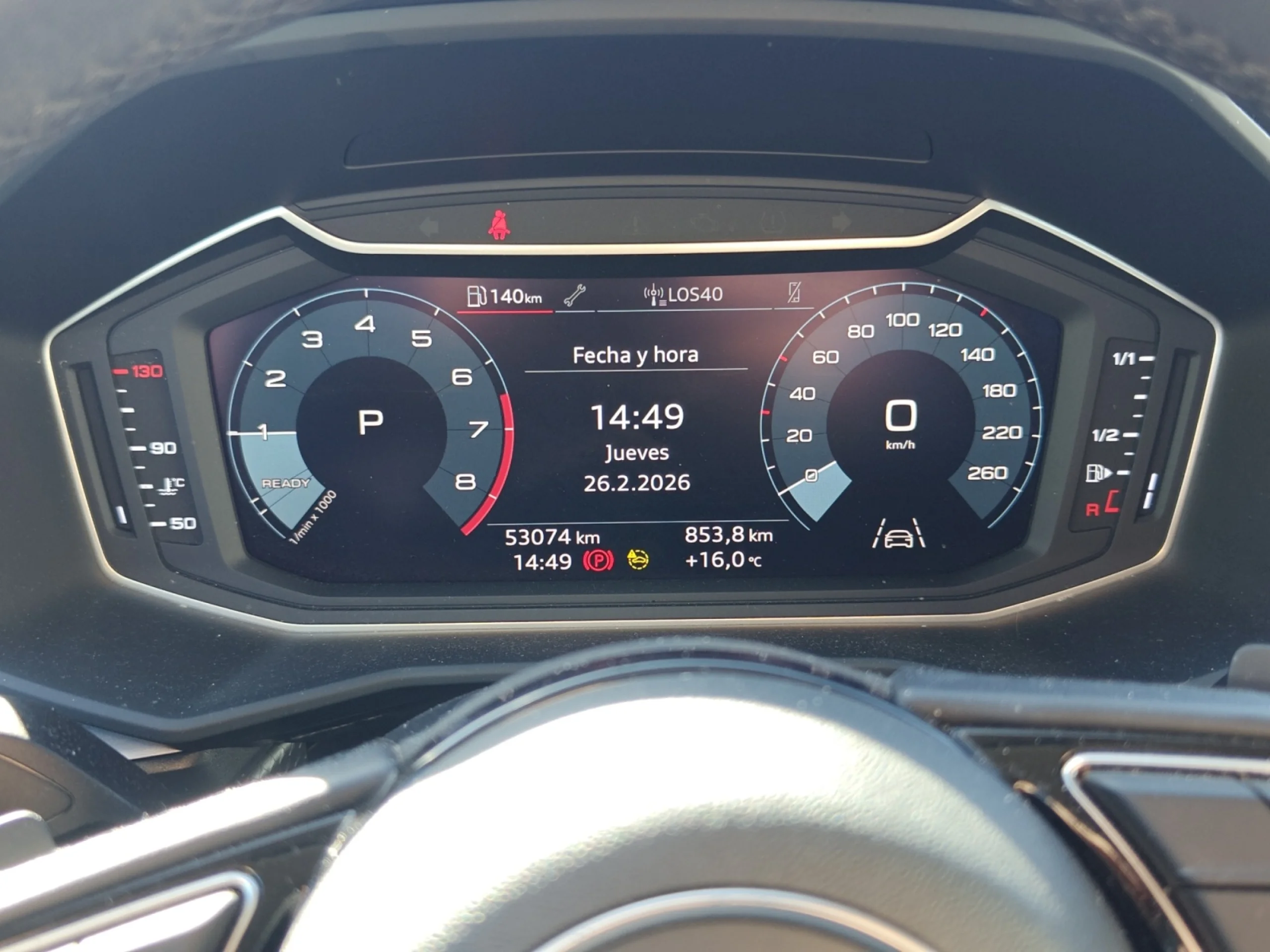 AUDI A1 SPORTBACK ADRENALIN 30 TFSI 81KW (110CV) - Foto 15