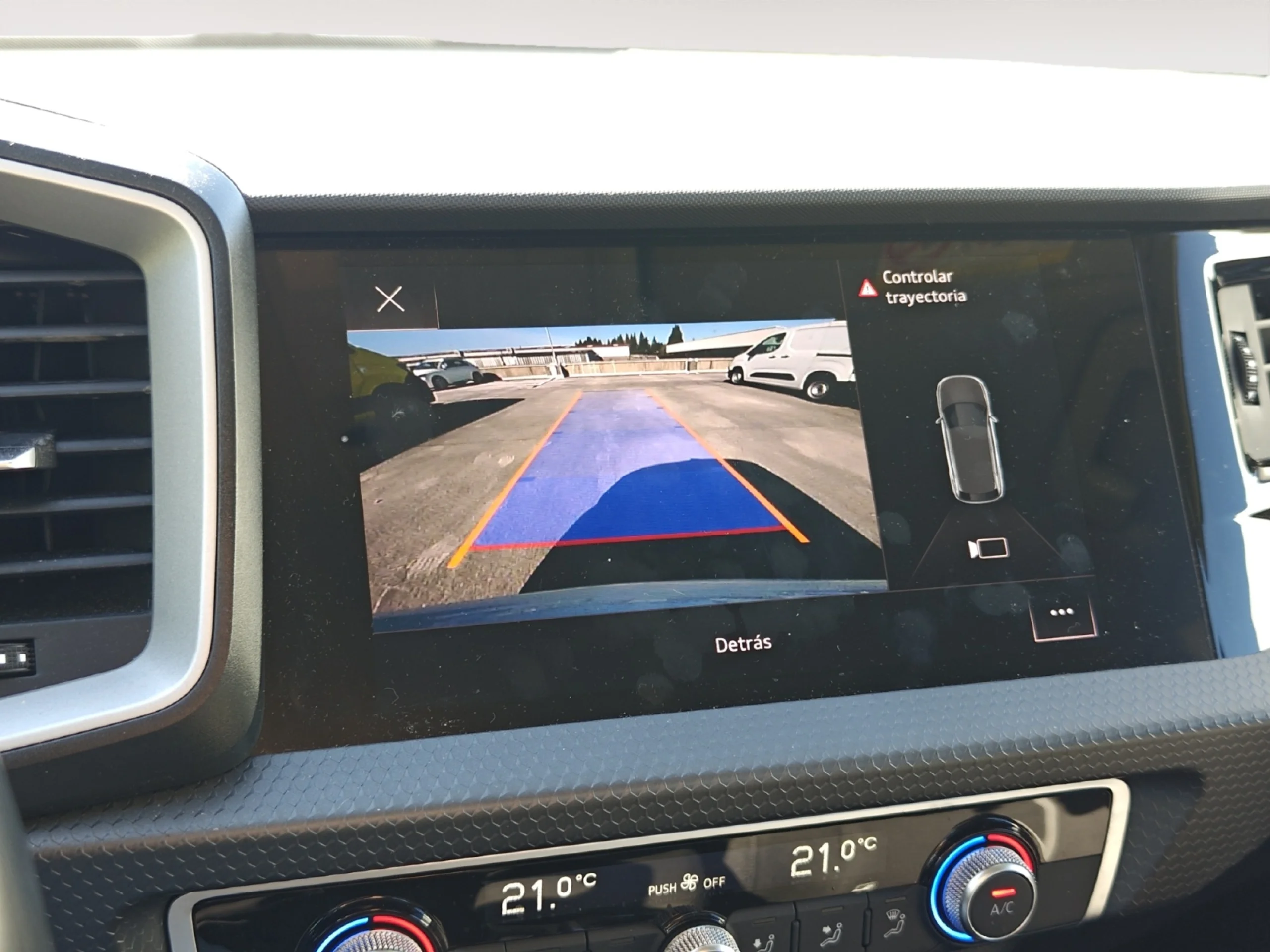 AUDI A1 SPORTBACK ADRENALIN 30 TFSI 81KW (110CV) - Foto 16