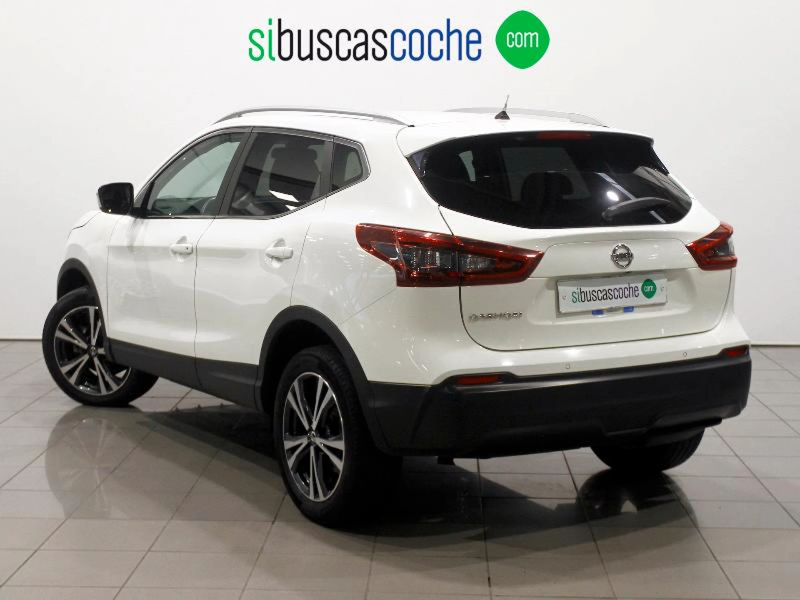 NISSAN QASHQAI DCI 85 KW (115 CV) E6D ACENTA - Foto 2