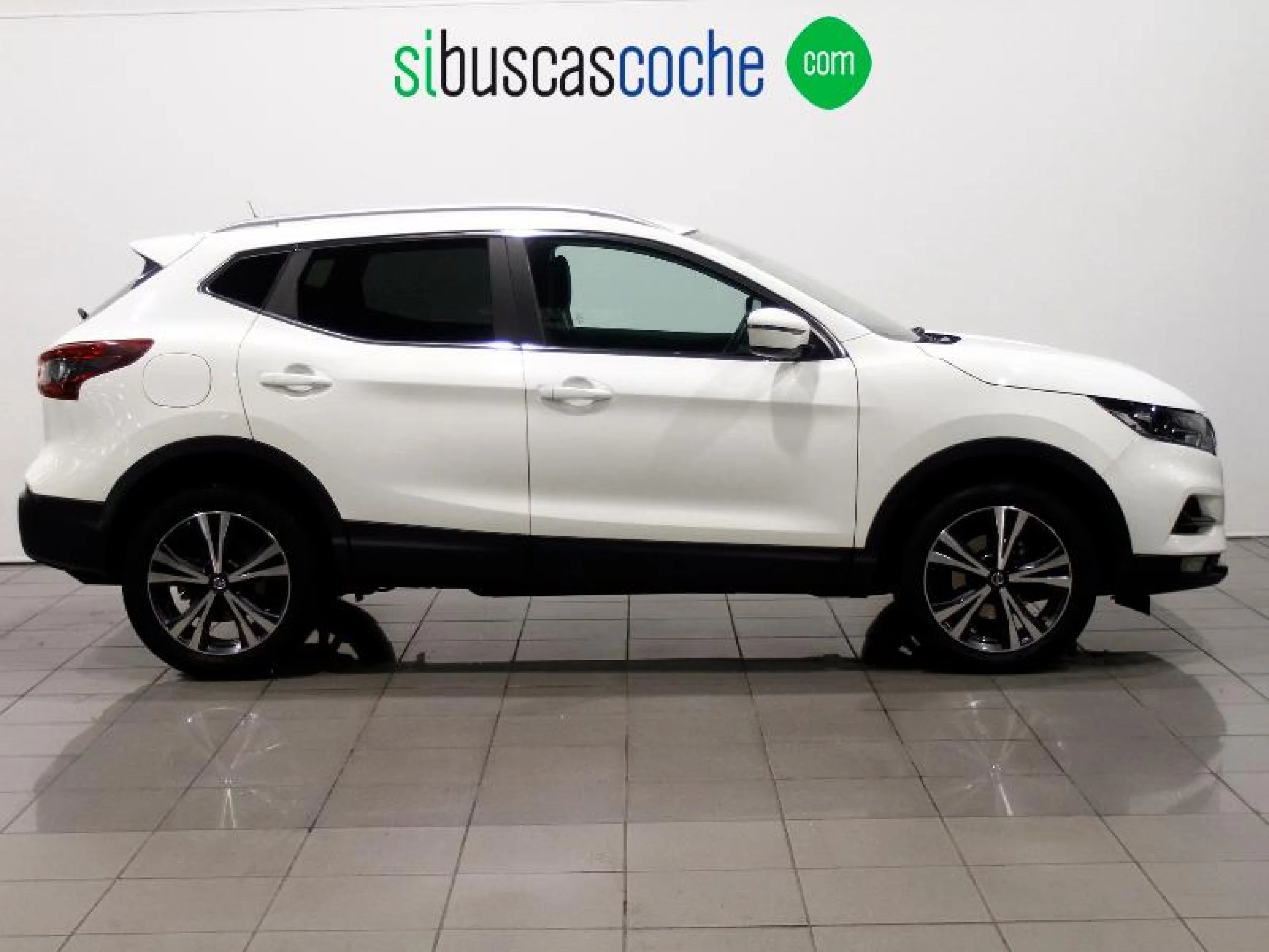 NISSAN QASHQAI DCI 85 KW (115 CV) E6D ACENTA - Foto 3